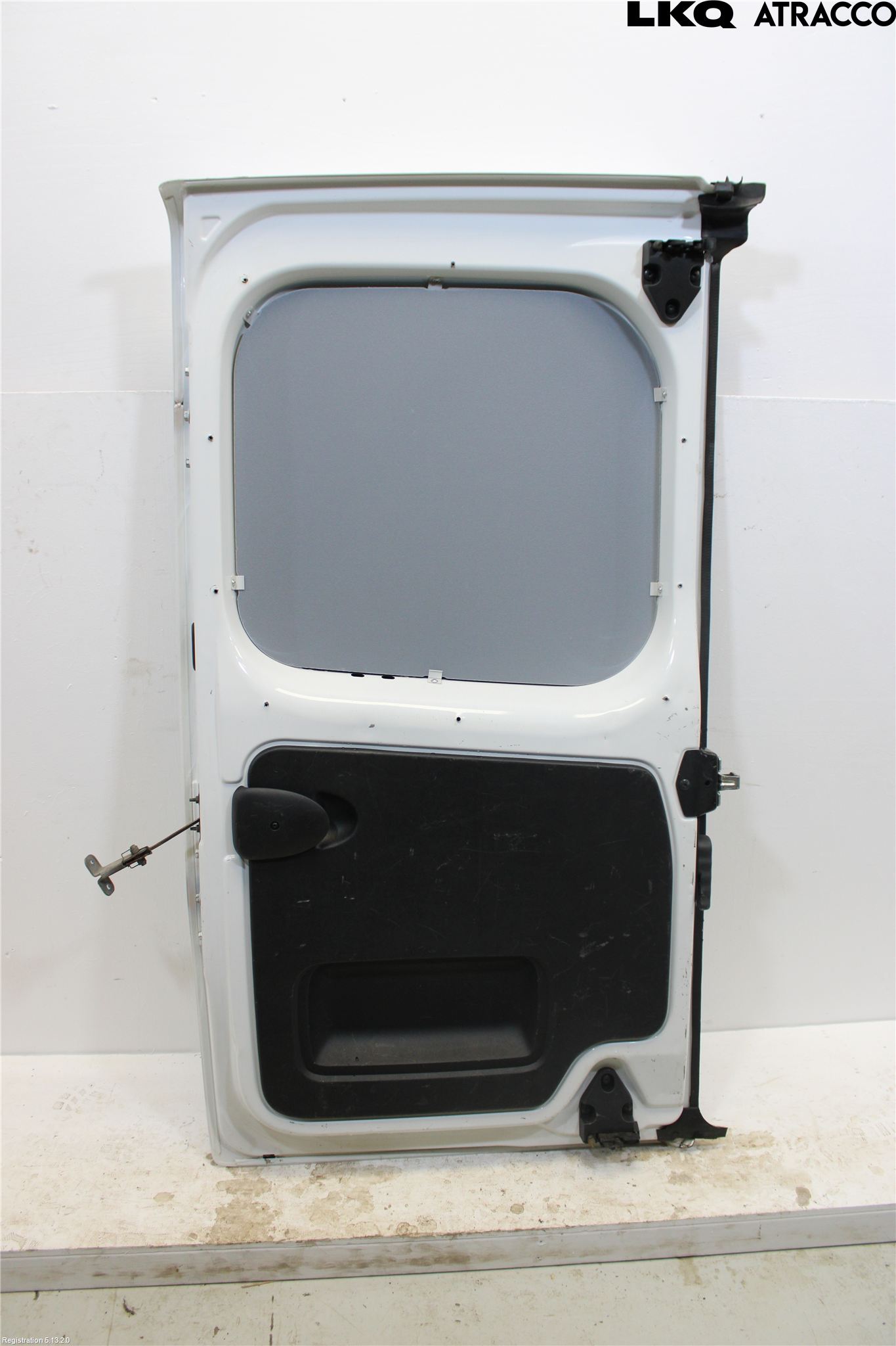 Opel VIVARO 15-19 Dør Bak Van - Vare Høyre