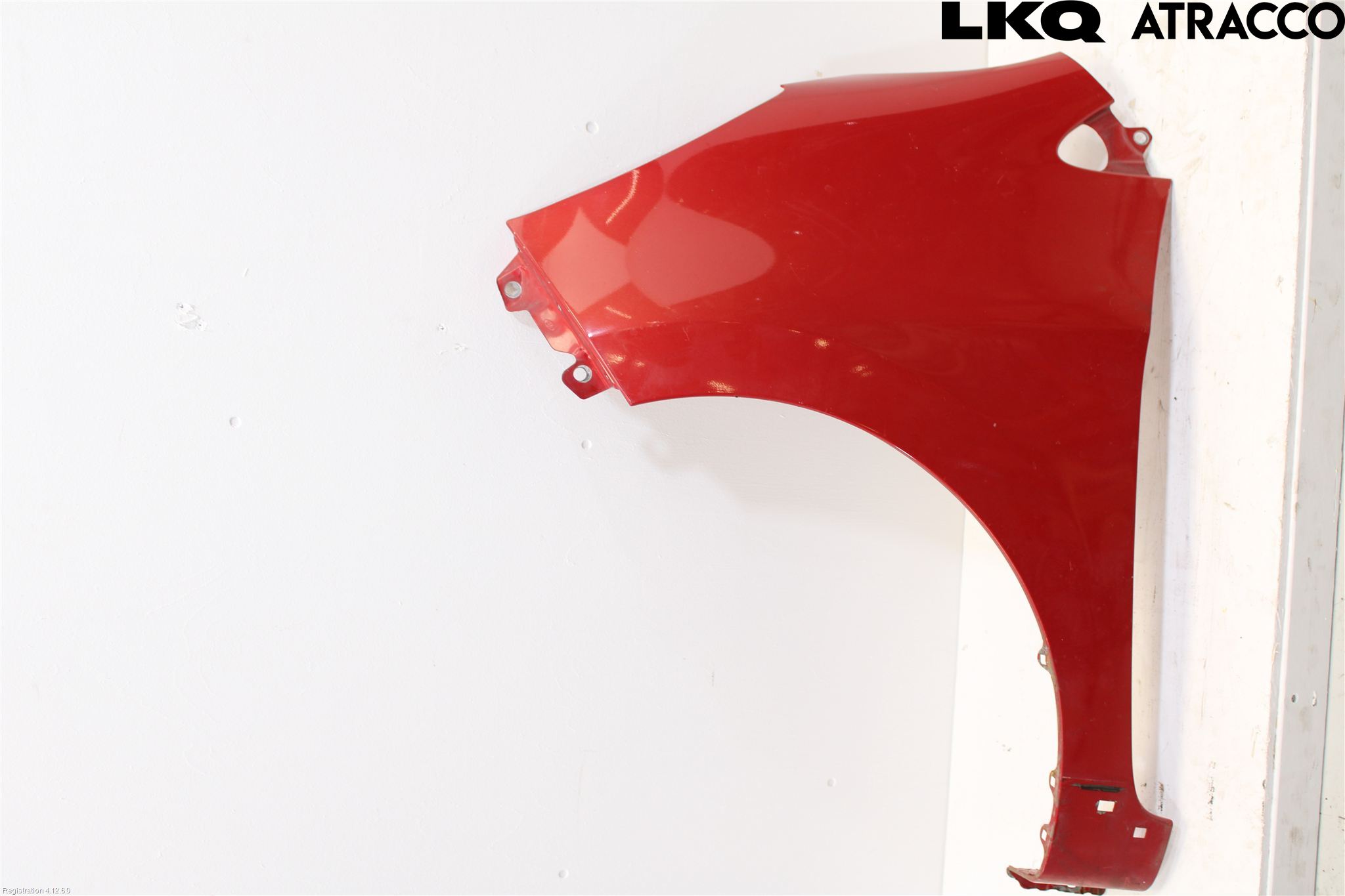 Kia PICANTO 12-17 Skjerm Foran Venstre