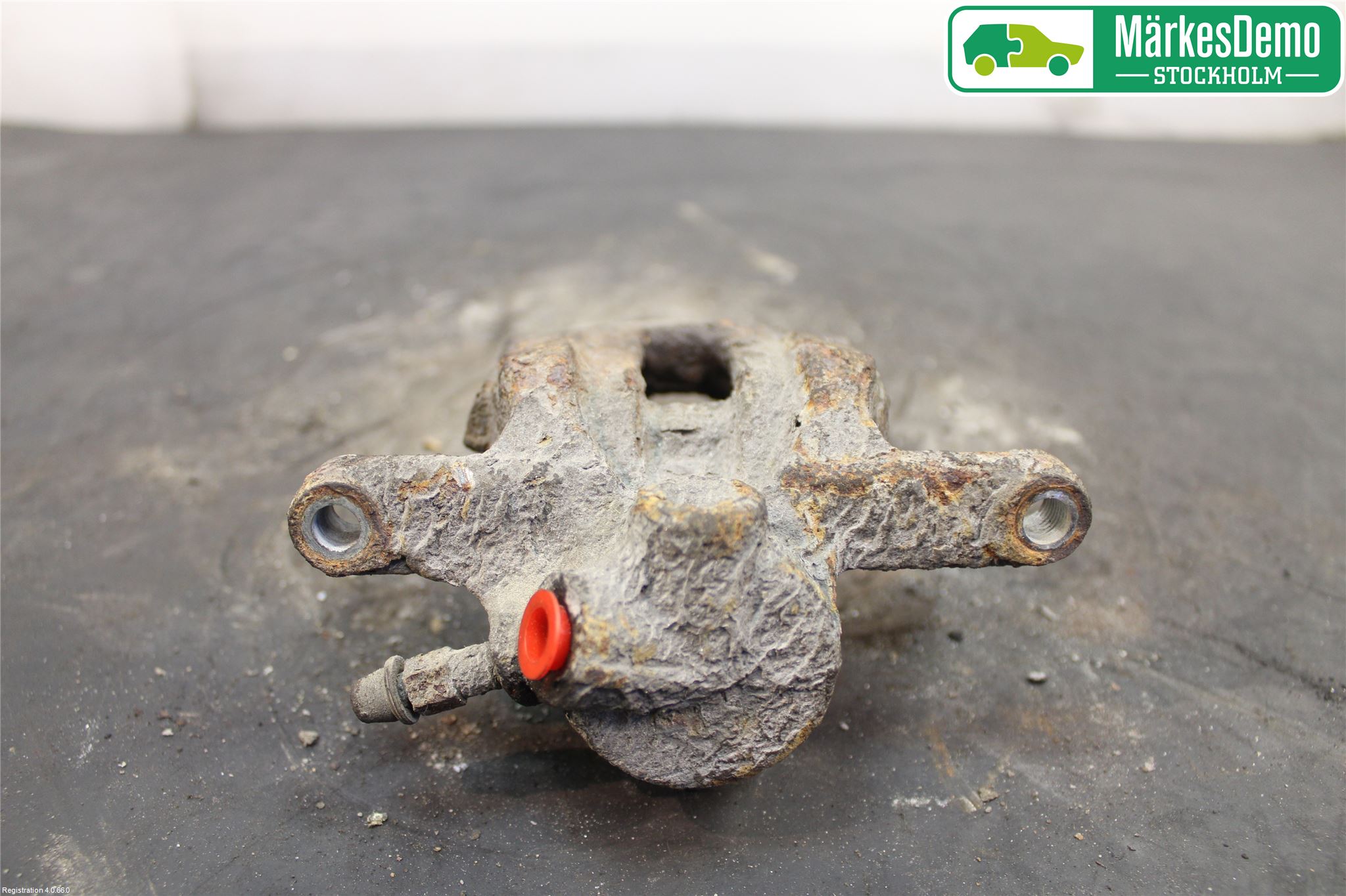 Mercedes-Benz MB A-KLASS (W169) 04-12 Bremsecaliper Bak Venstre