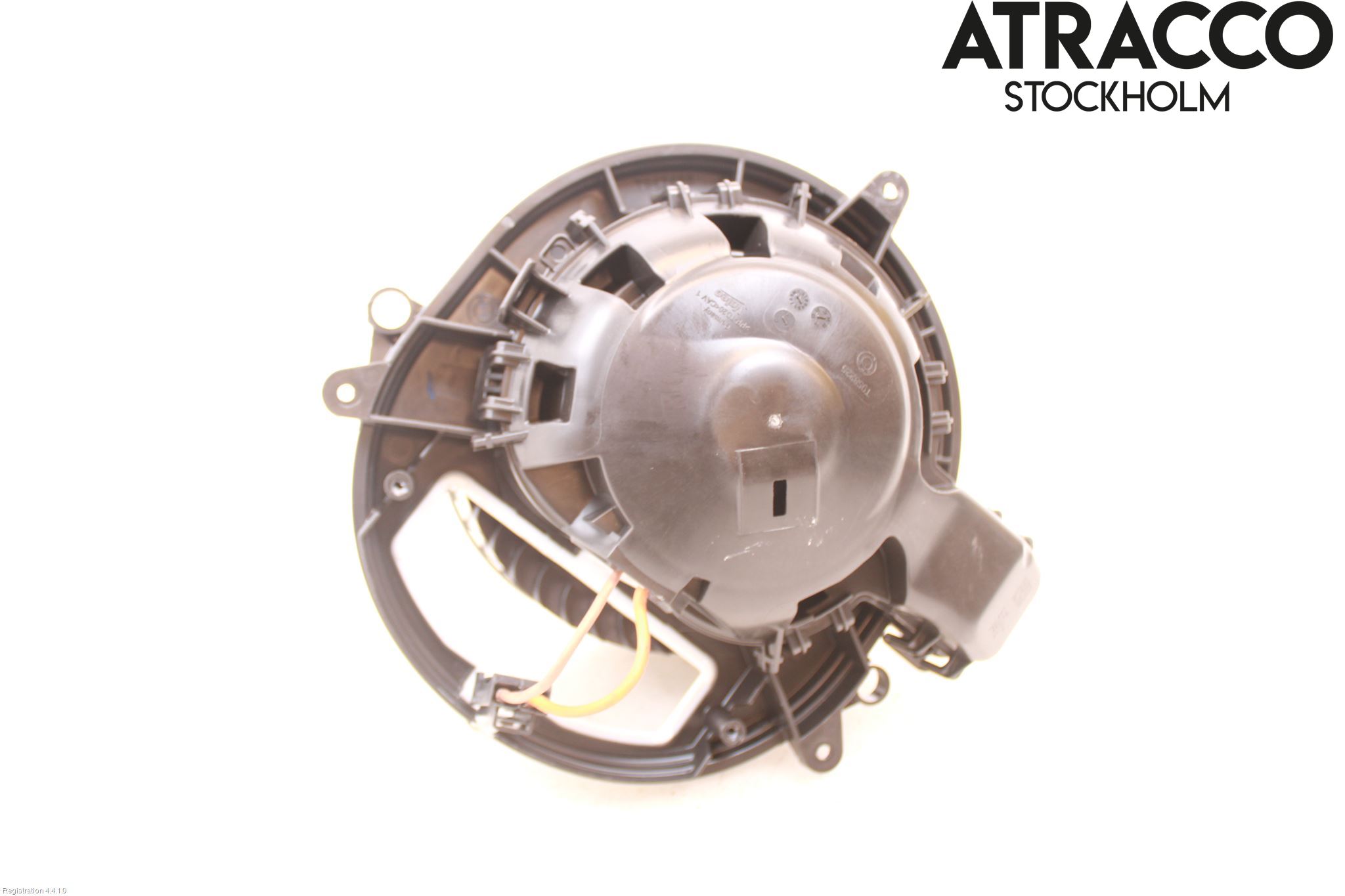 BMW 2 F22/F23/F87 Coupé/Cab 13-21 Varmeapparat Viftemotor