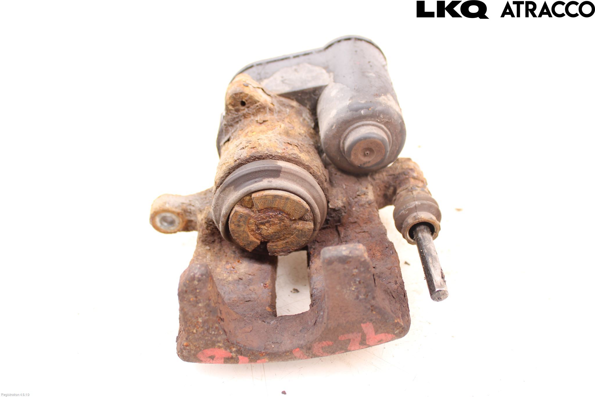 Volkswagen VW PASSAT 05-11 Bremsecaliper Bak Høyre
