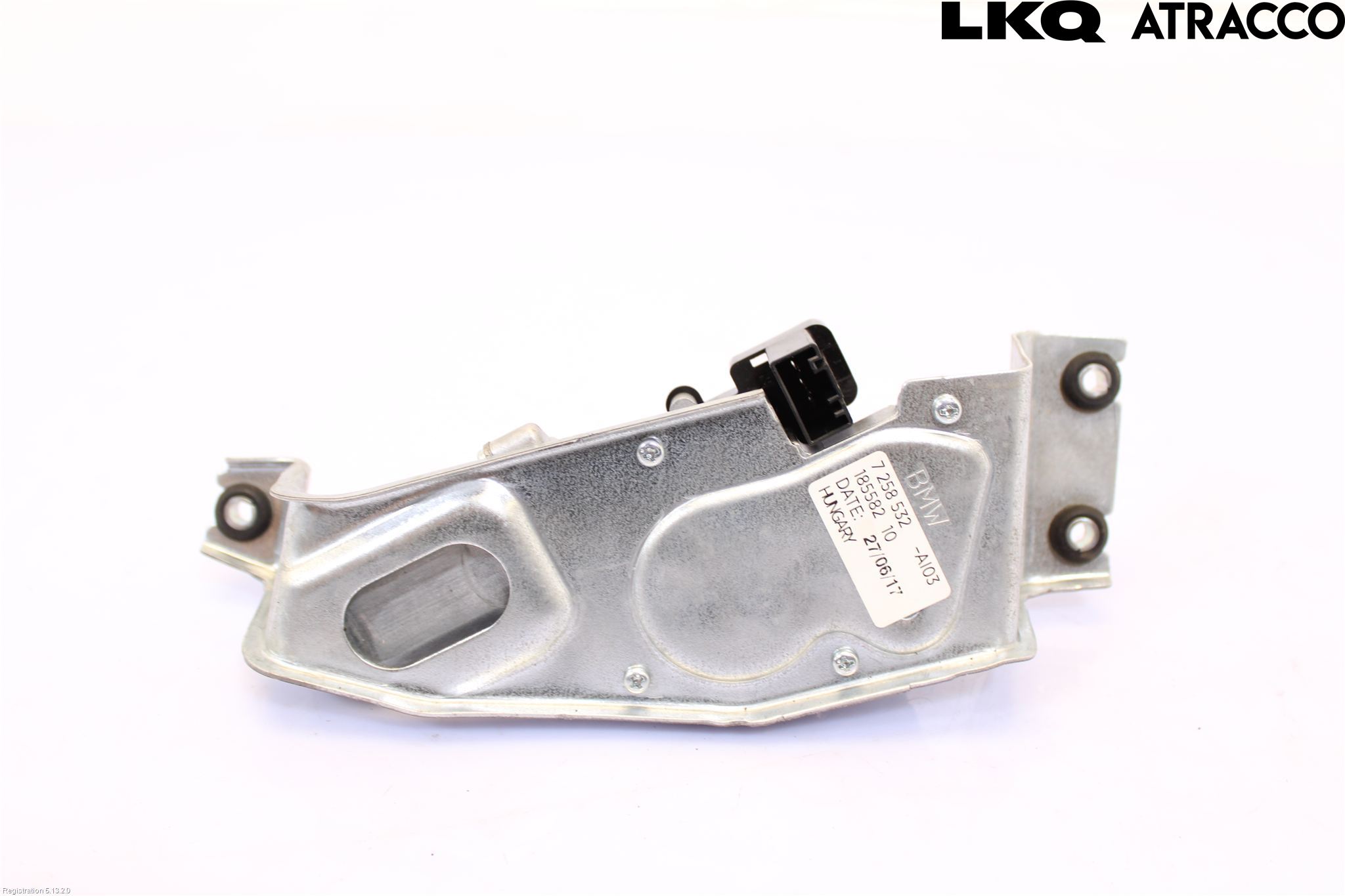BMW 1 F20/F21 11-19 Viskermotor Bakluke