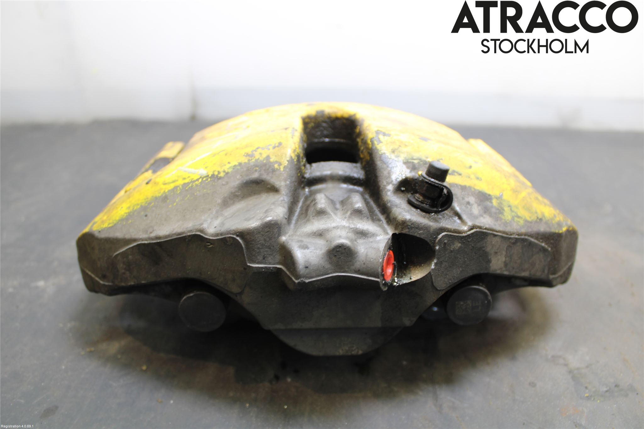 BMW 5 F10/F11/F18 09-17 Bremsecaliper Foran Venstre
