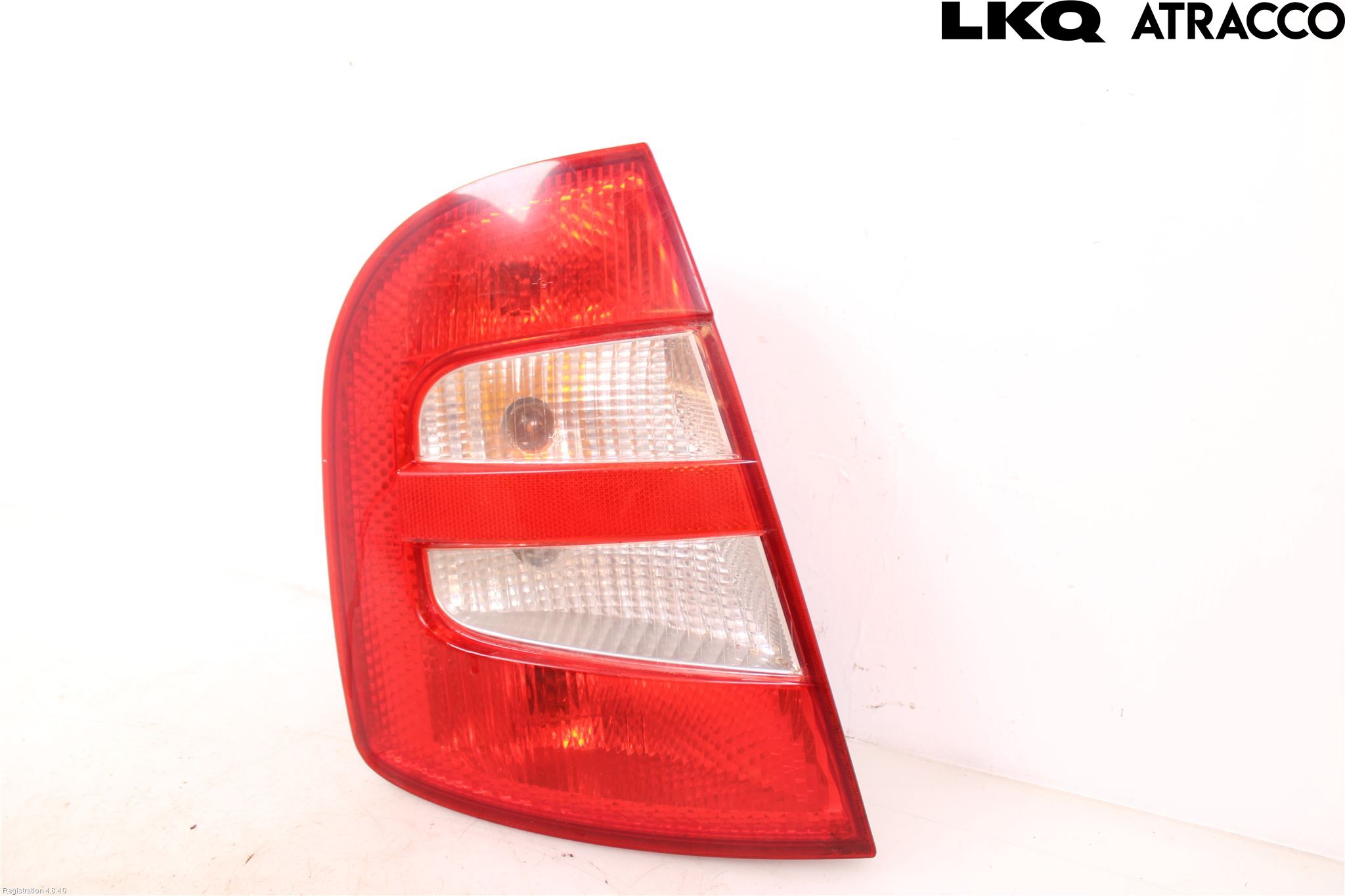 Skoda FABIA 99-07 Baklykt Venstre