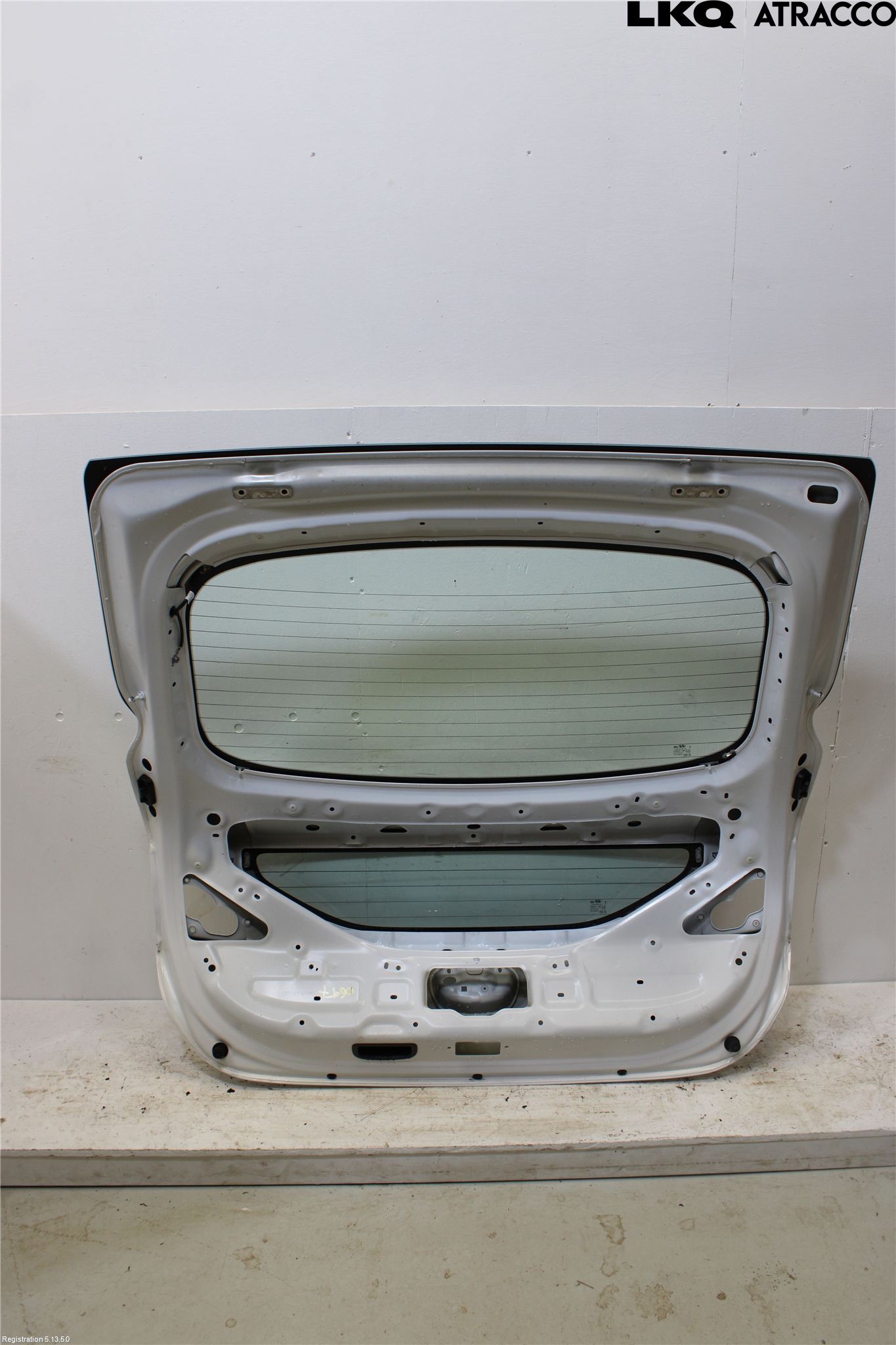 Hyundai IONIQ AE 17-22 Bakluke Cc - Kombi