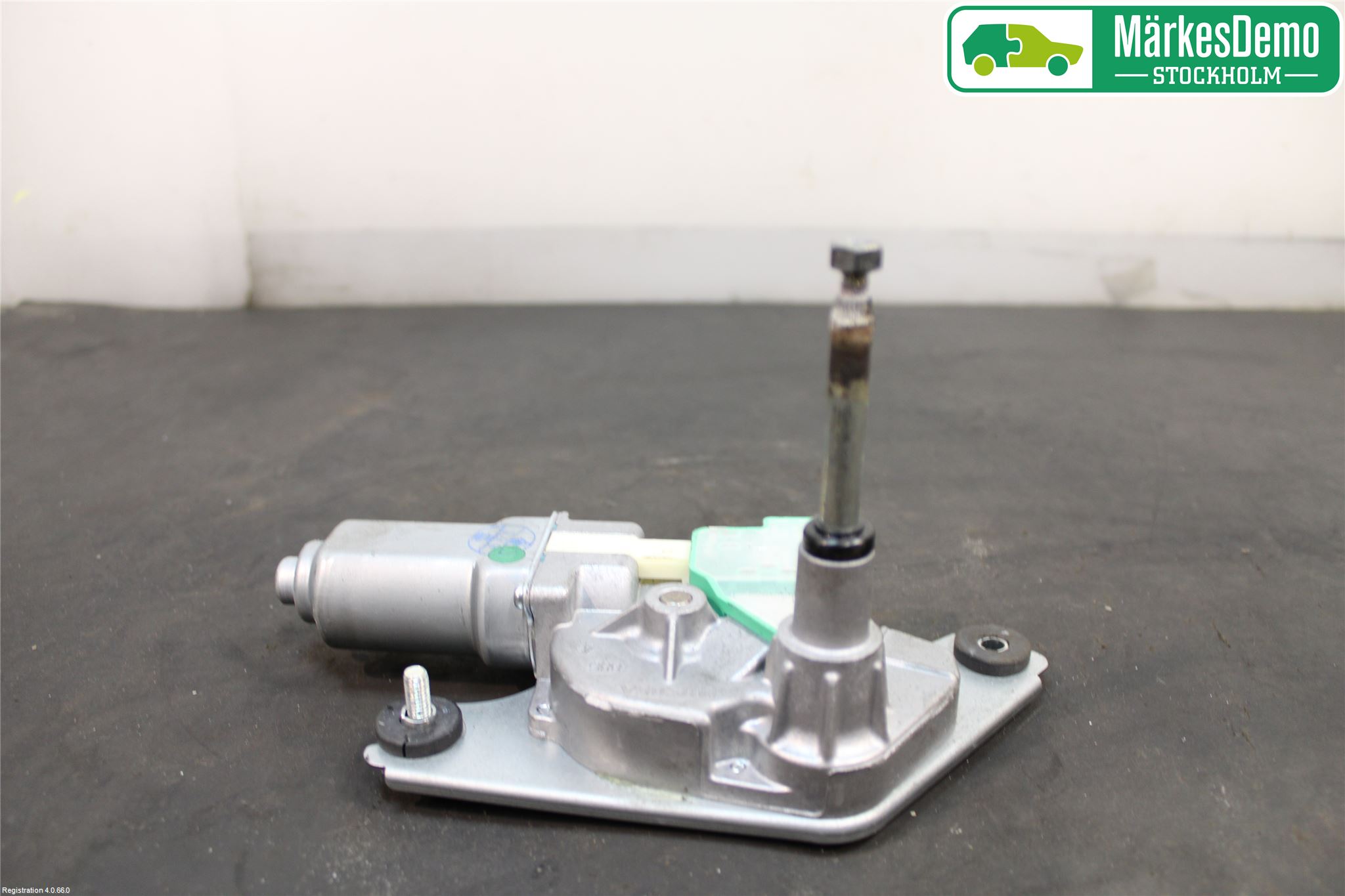 Mitsubishi LANCER 07-14 Viskermotor Bakluke