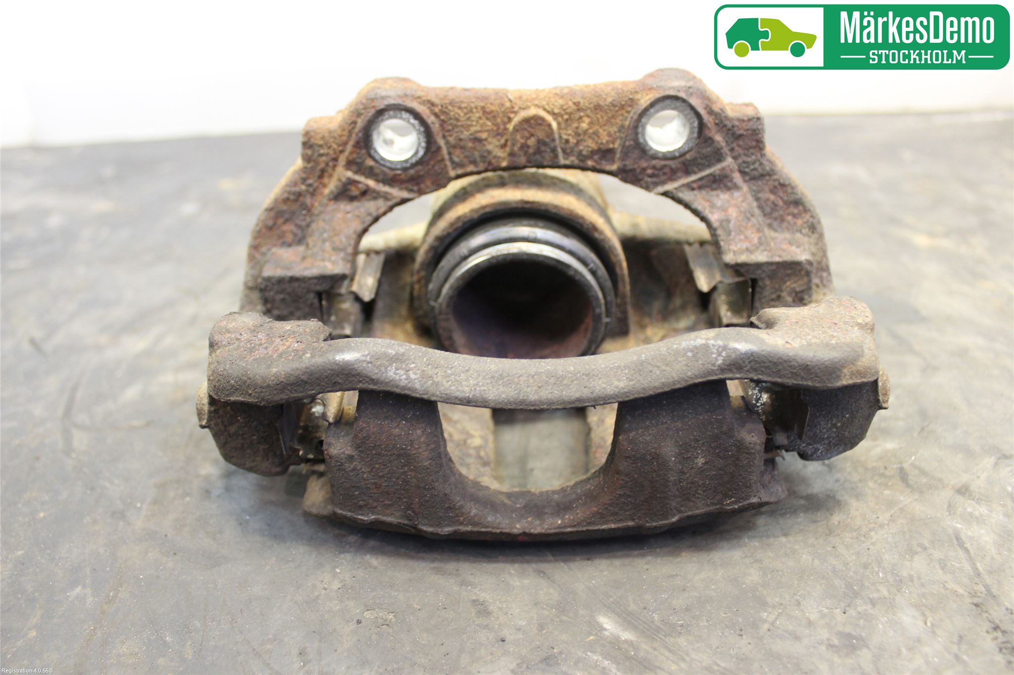 Peugeot 307     05-08 Bremsecaliper Foran Høyre