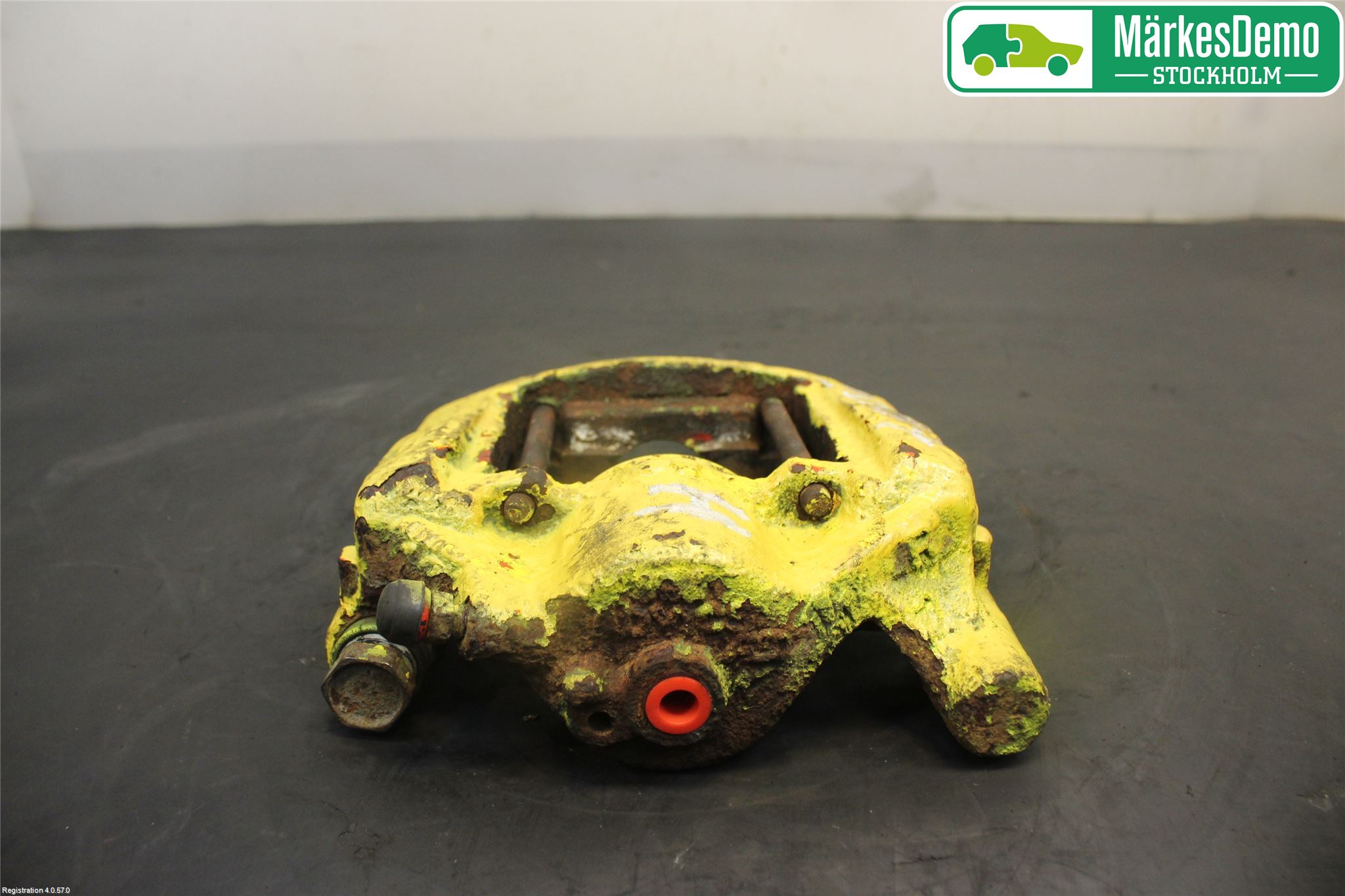 Lexus GS 300/430/450H 05-12 Bremsecaliper Bak Høyre