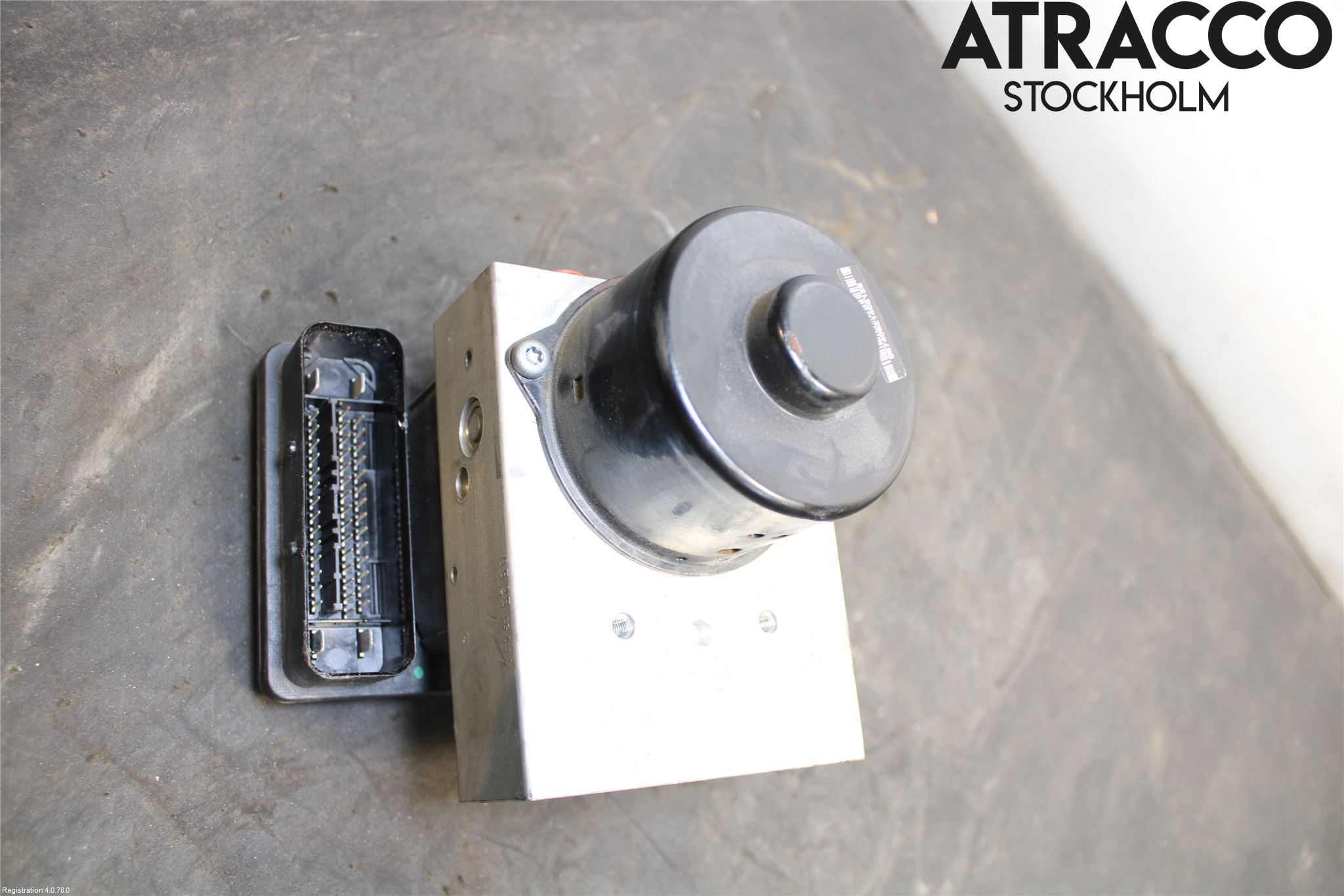 Mercedes-Benz MB C (203) 00-07 Abs Hydraulikkaggregat
