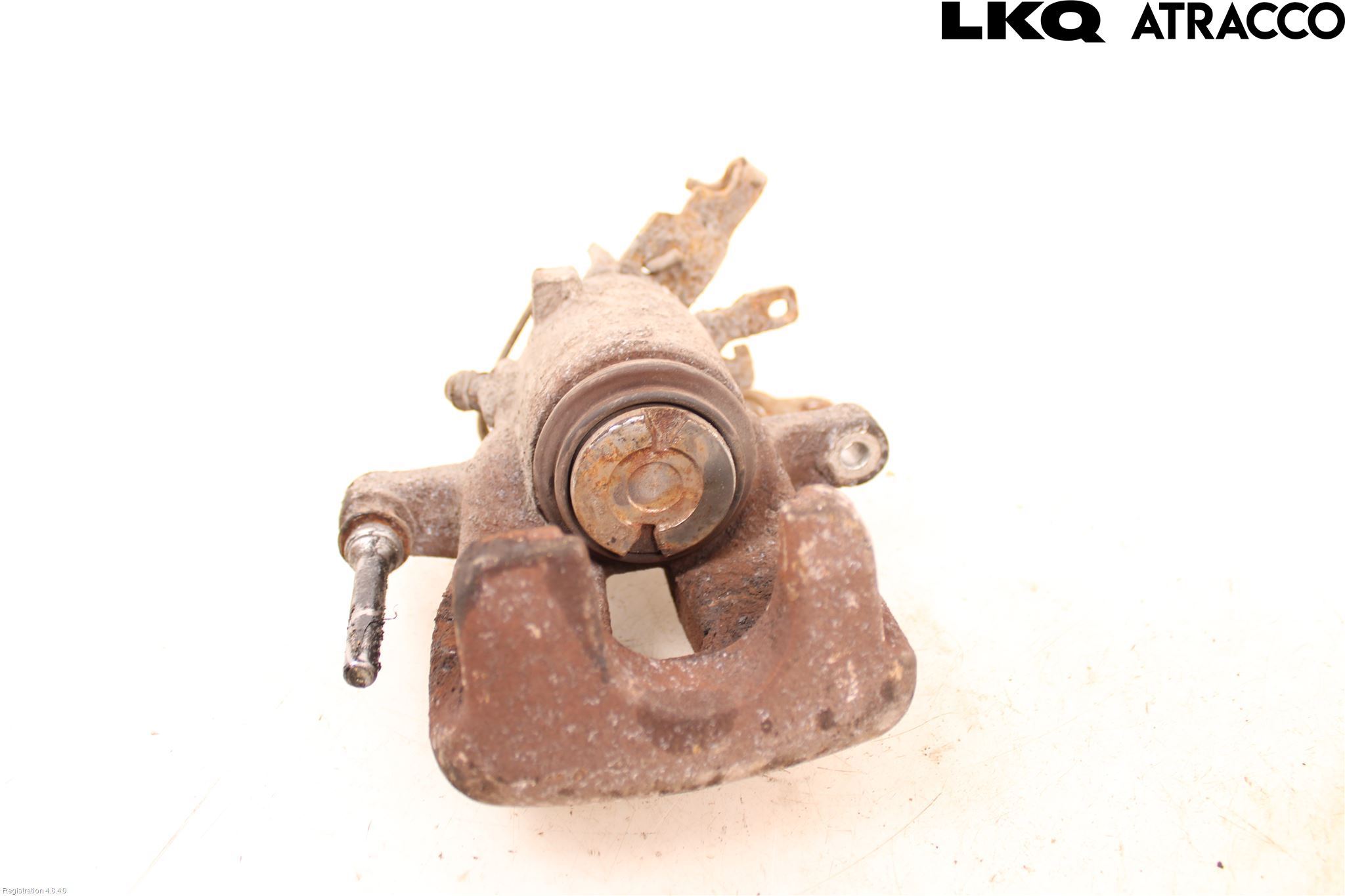 Volkswagen VW CADDY      04-10 Bremsecaliper Bak Venstre