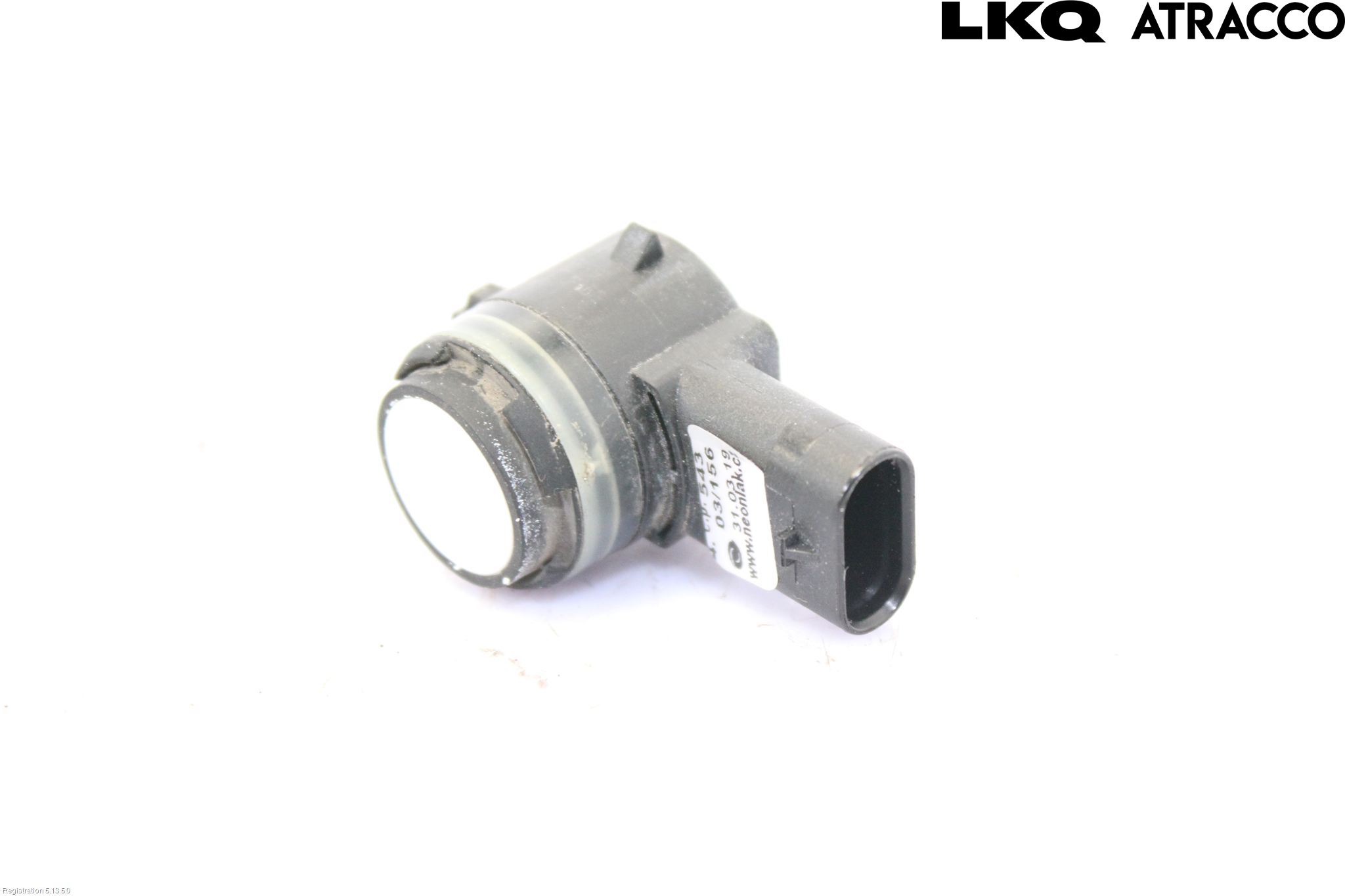 Volkswagen VW GOLF / E-GOLF VII 13-20 Sensor Parkering Front