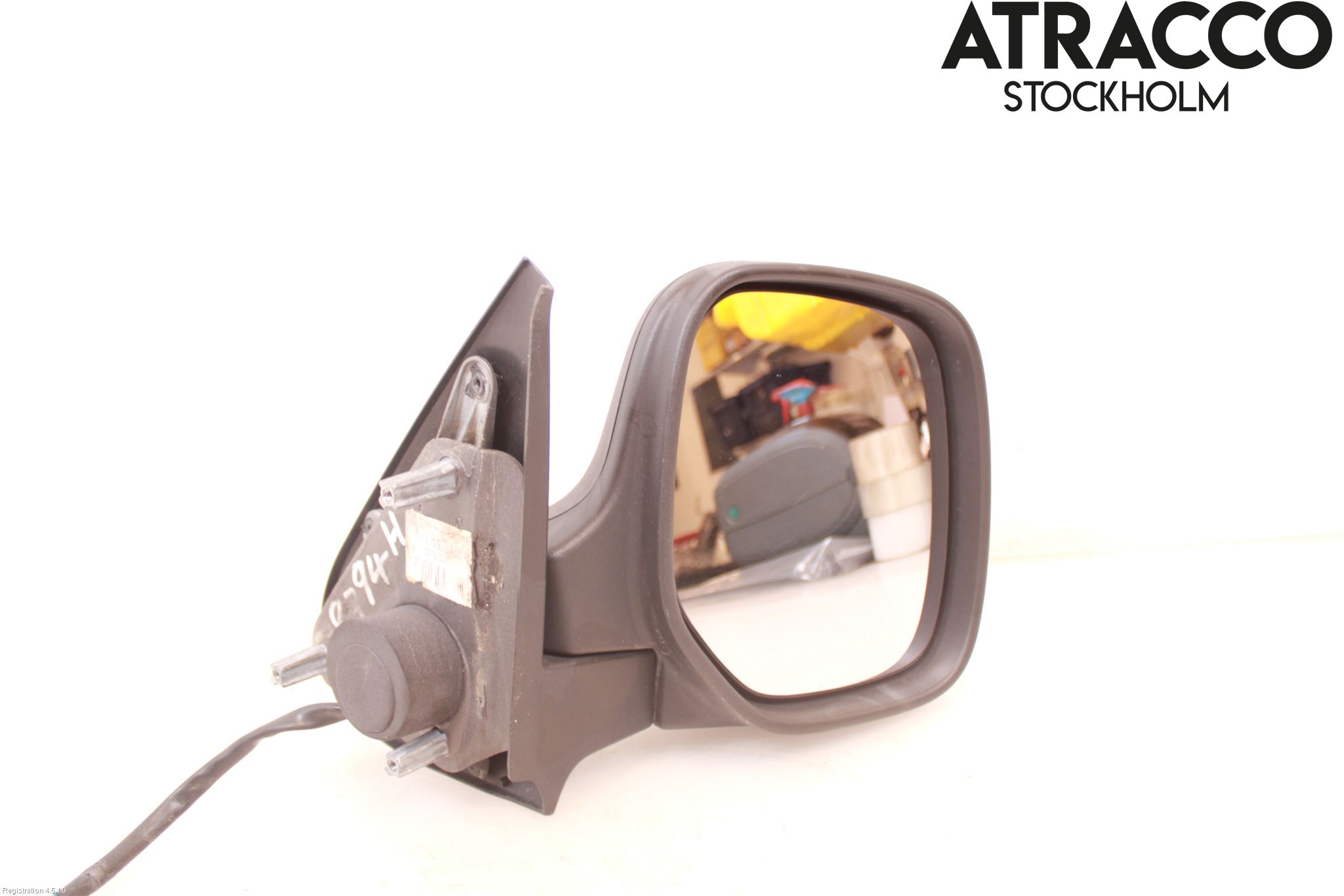 Citroen BERLINGO  03-07 Speil H M-El Justering