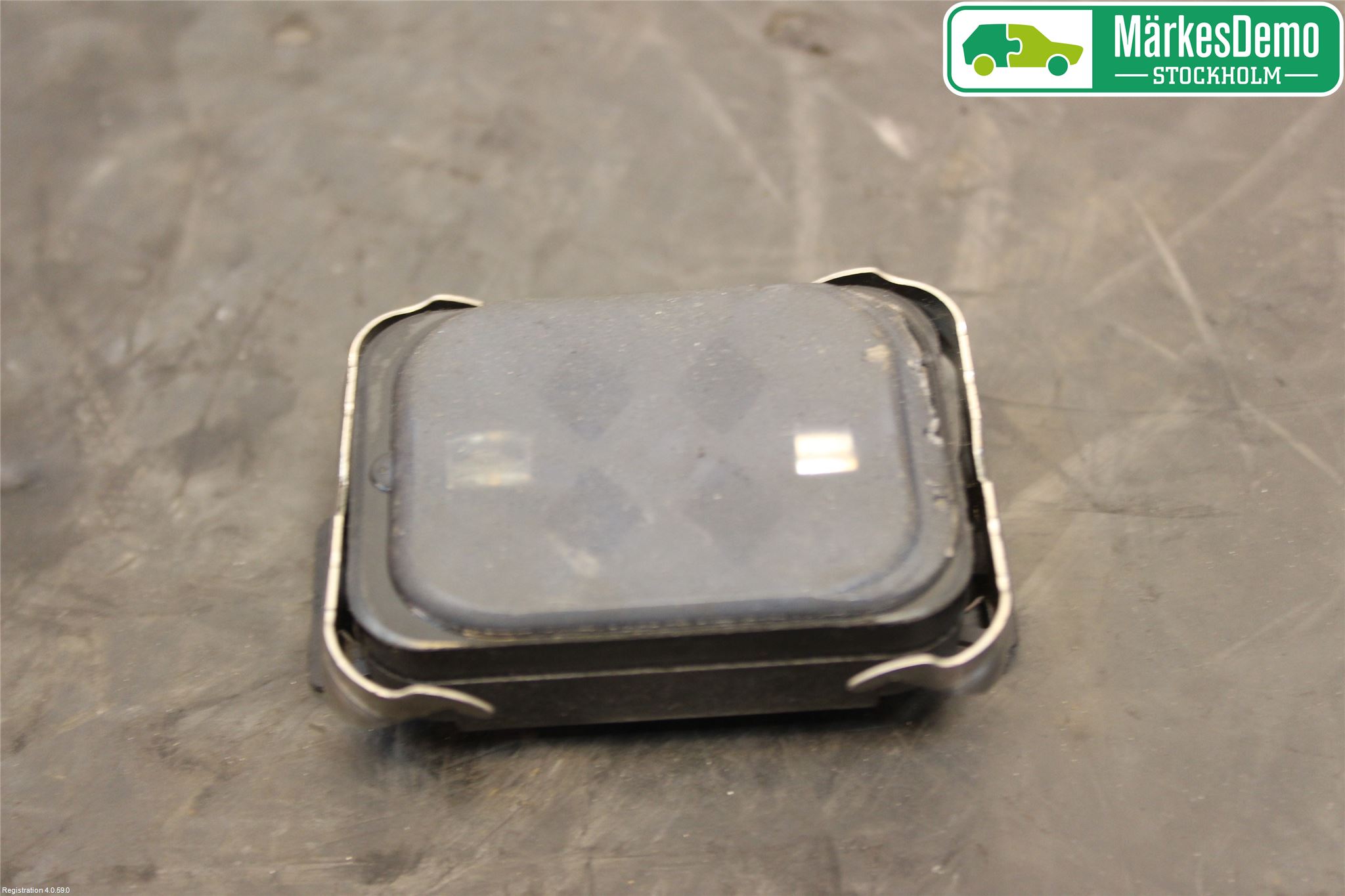 Volkswagen VW GOLF PLUS/CROSS GOLF 04-14 Sensor Regnsensor