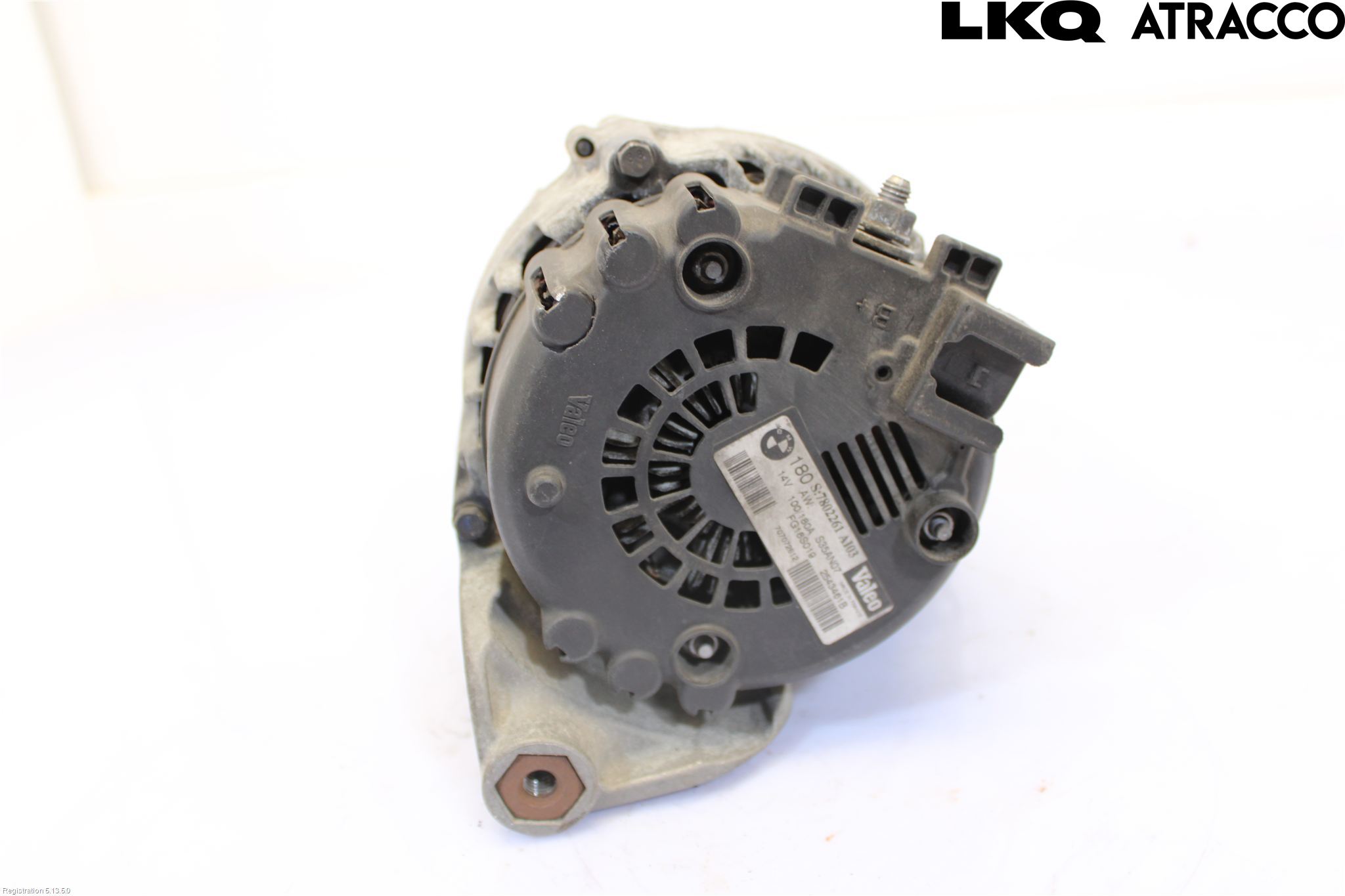 BMW 1 E87/81 5D/3D 03-11 Dynamo