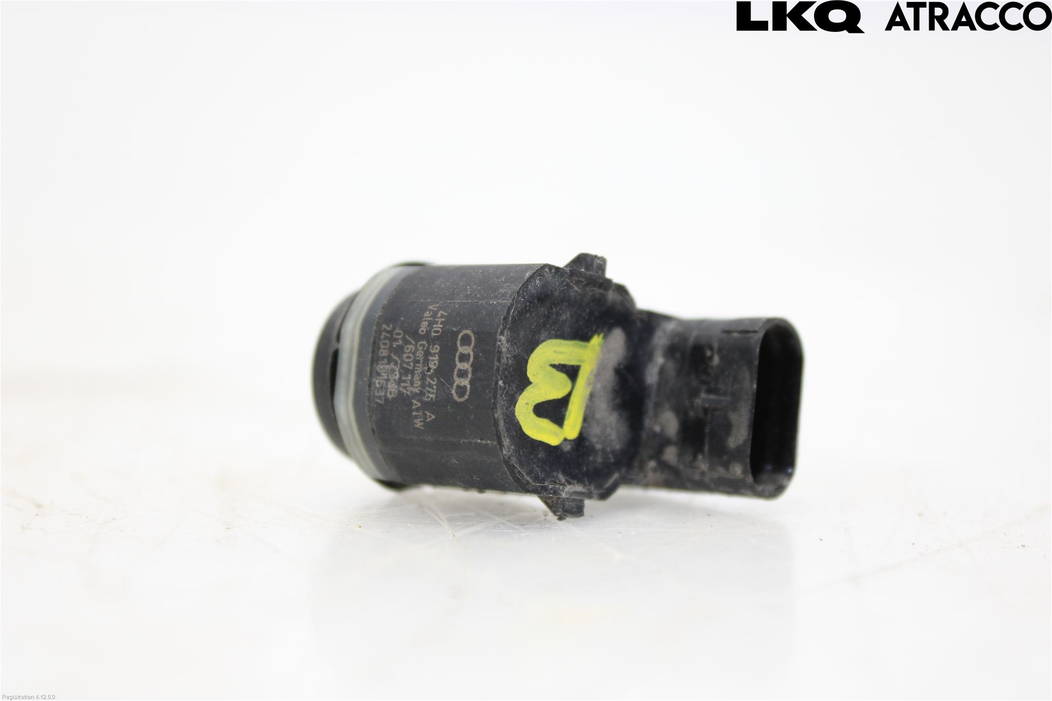 Audi A5 07-16 Sensor Ryggesensor