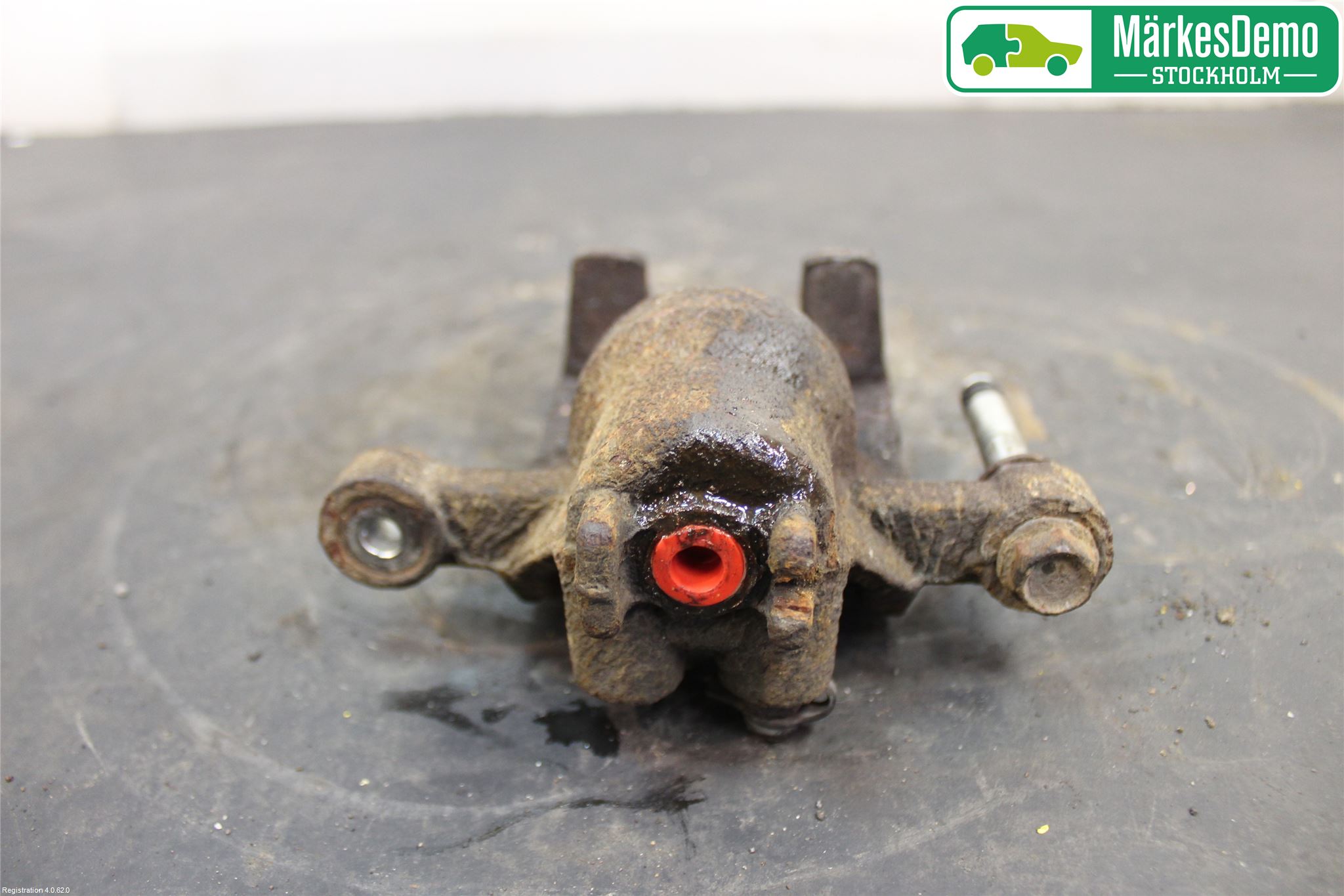 Kia SPORTAGE (JE) 05-10 Bremsecaliper Bak Venstre