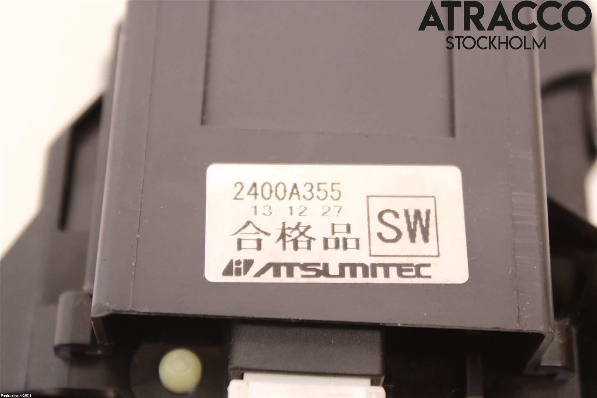 Mitsubishi OUTLANDER 13-21 Gearspak