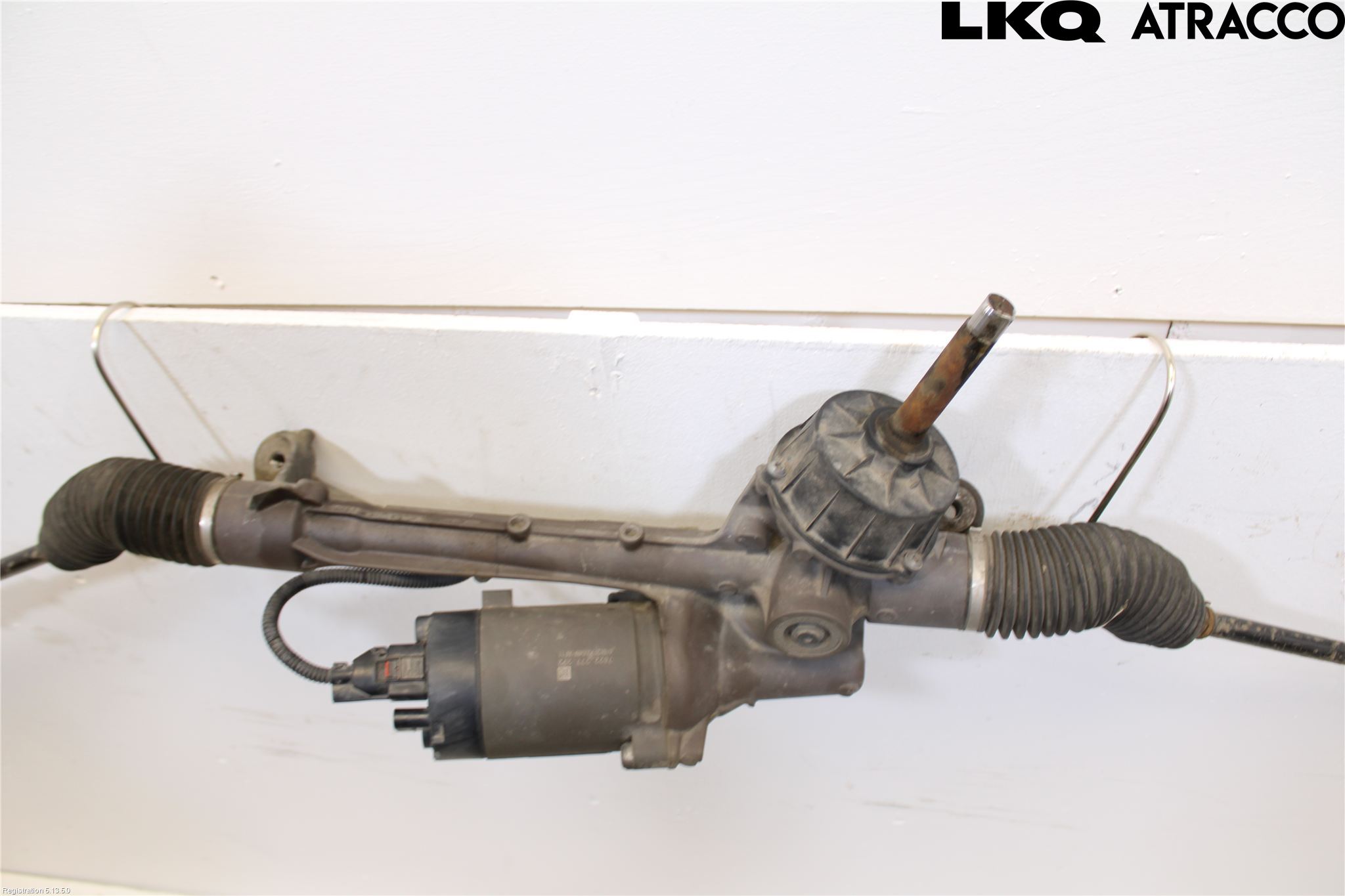 Volkswagen VW ID.3 21- Styrväxel/Snäcka Elektrisk