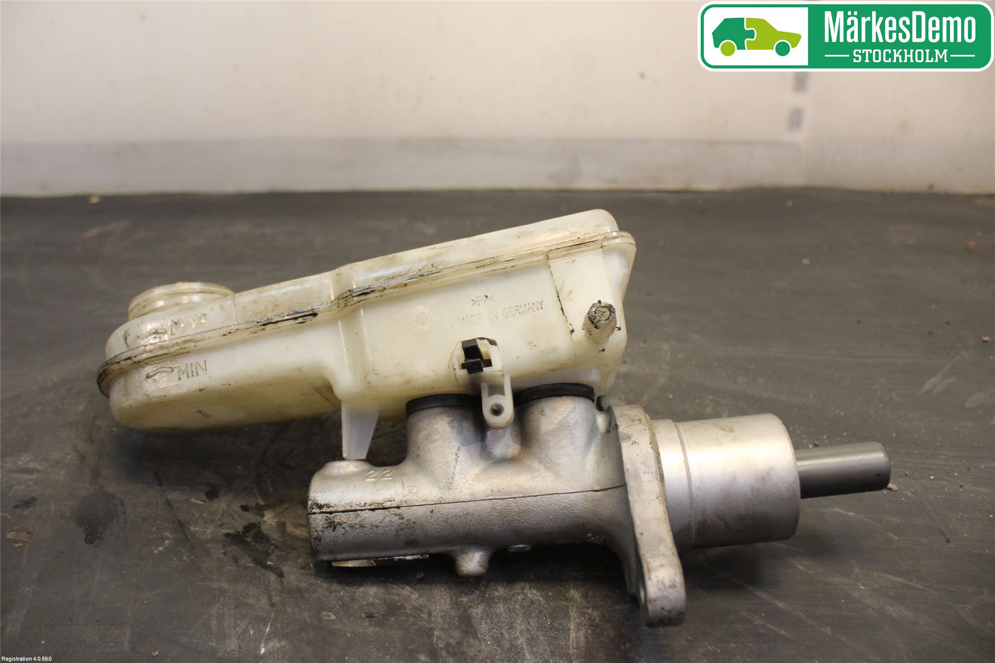 Mitsubishi COLT   04-08 Brems Hovedsylinder