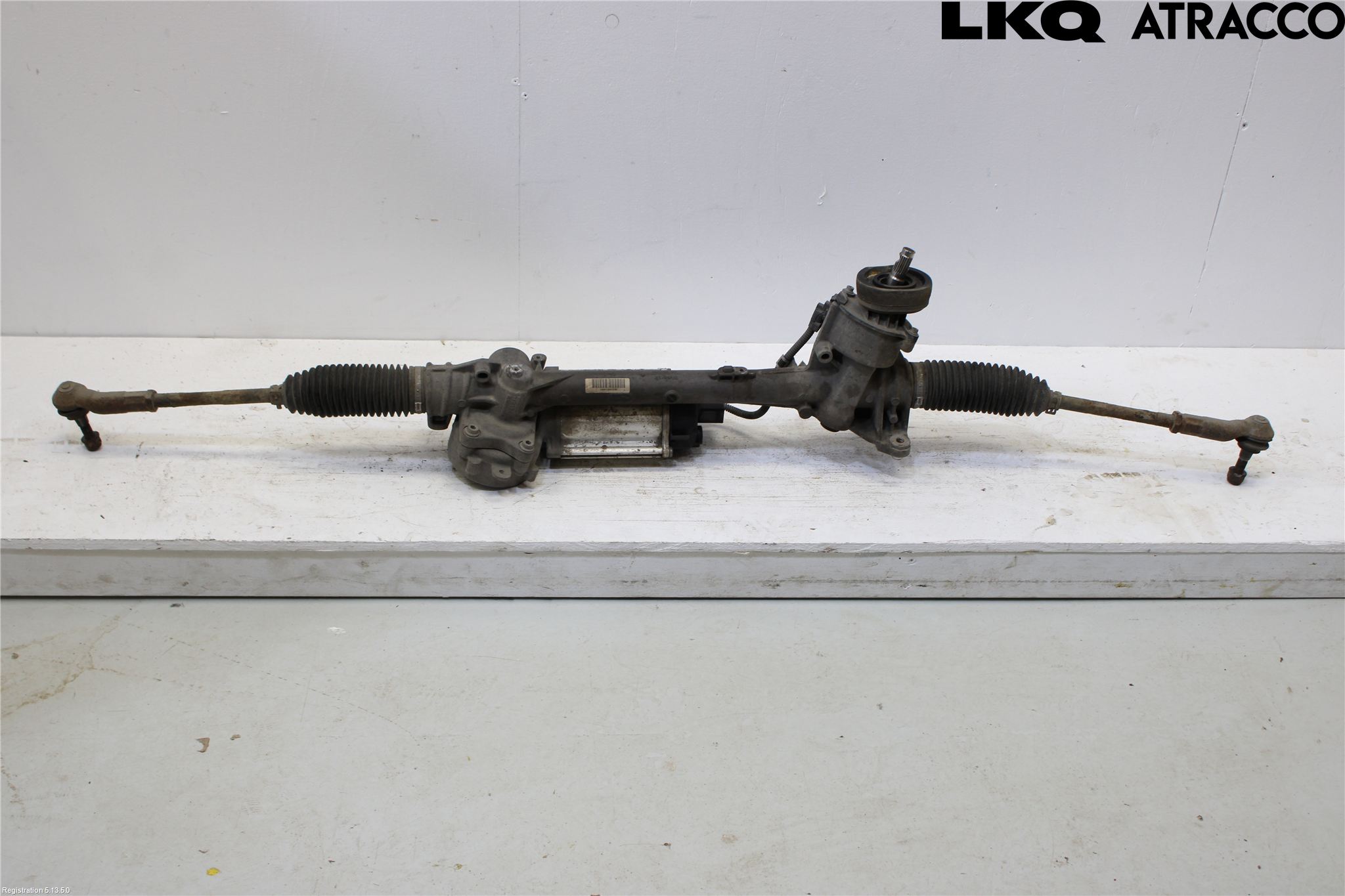 Seat ALTEA Servo Snekke - Tannstang
