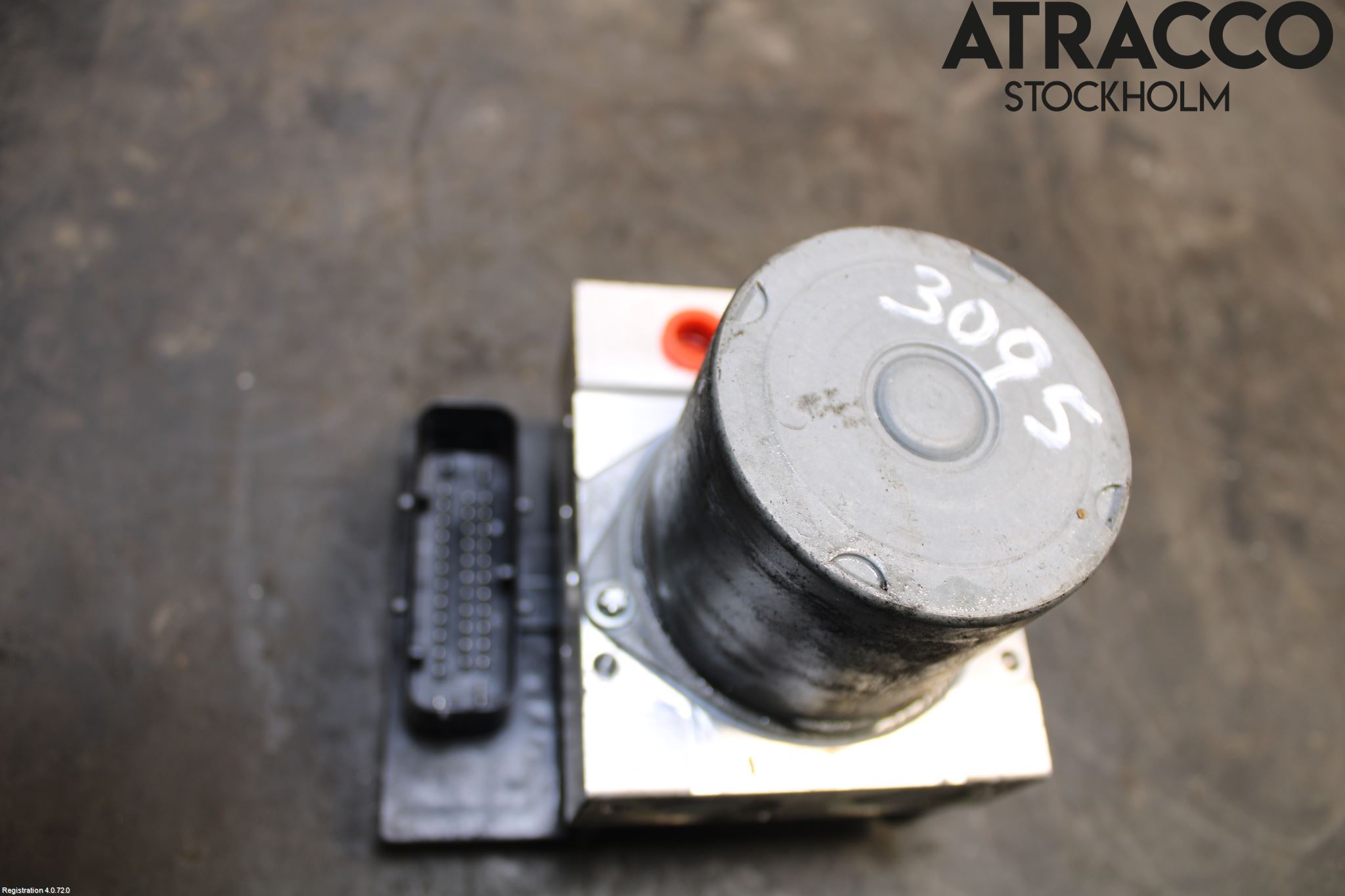 BMW 5 E60/61 Sed/Tou 02-10 Abs Hydraulikkaggregat