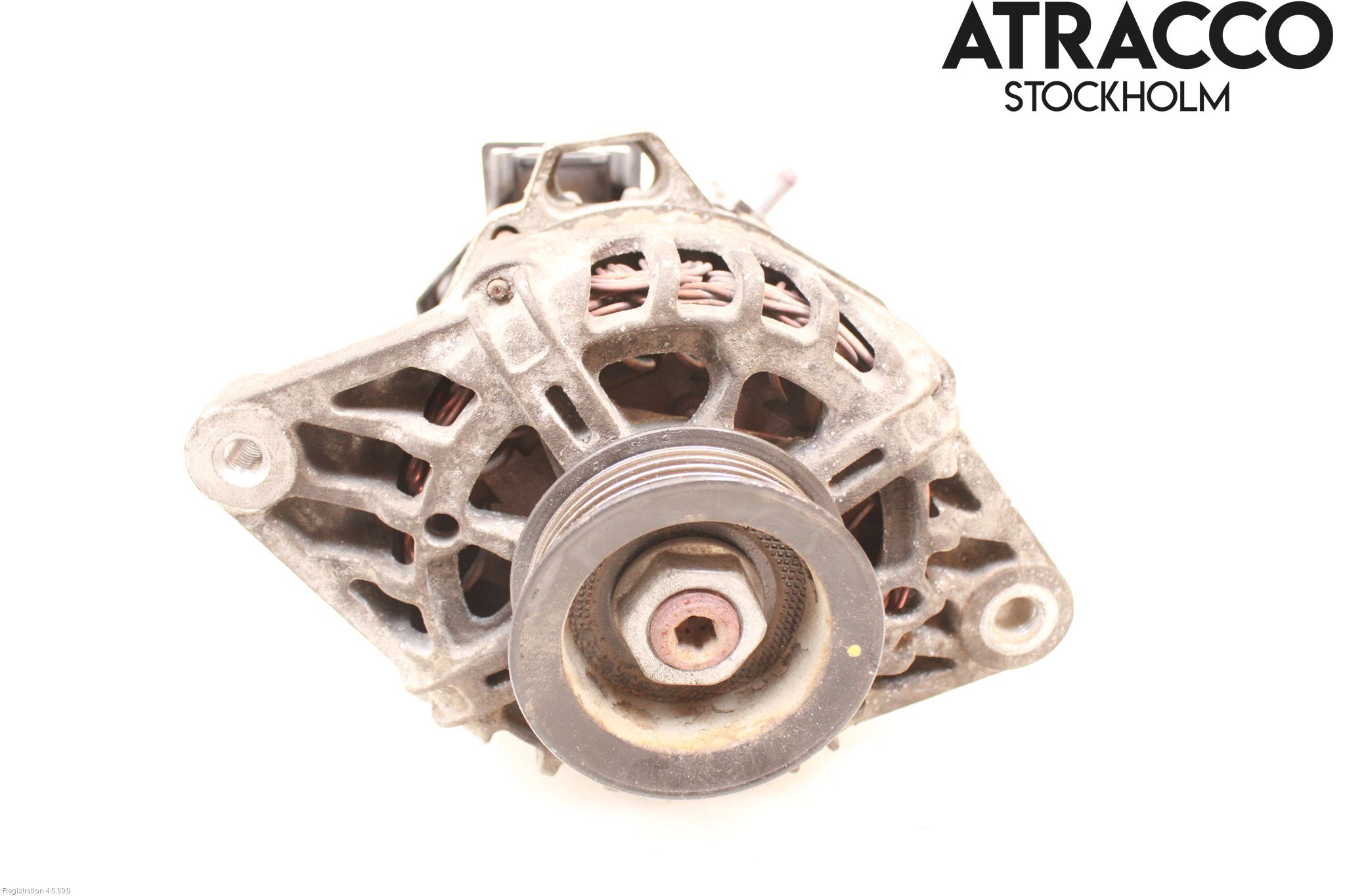 Hyundai i20 PB 09-14 Dynamo