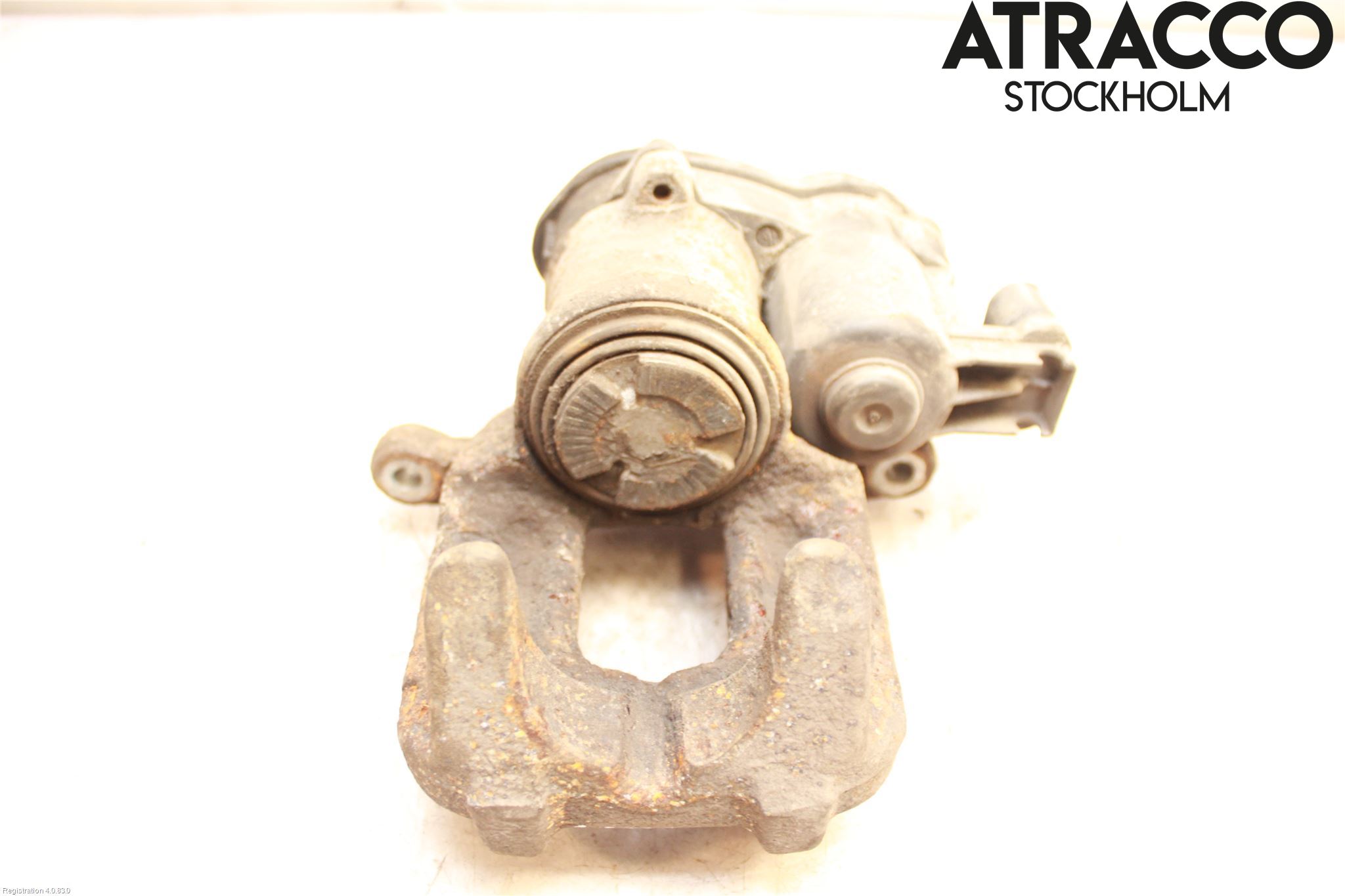 BMW 5 F10/F11/F18 09-17 Bremsecaliper Bak Venstre