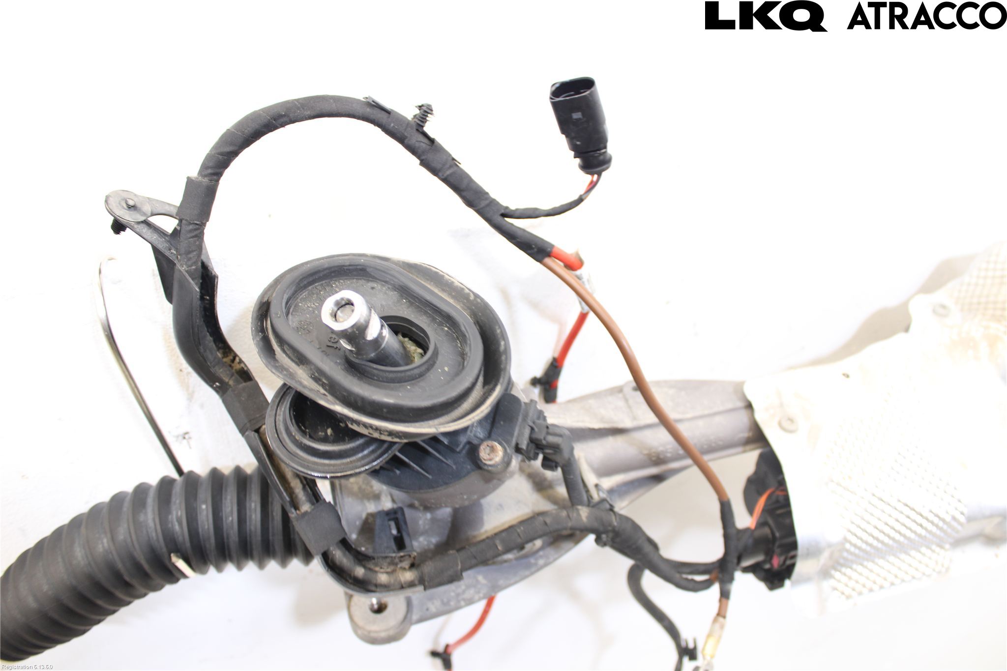 Audi A3/S3 8V 13-20 Styrväxel/Snäcka Elektrisk