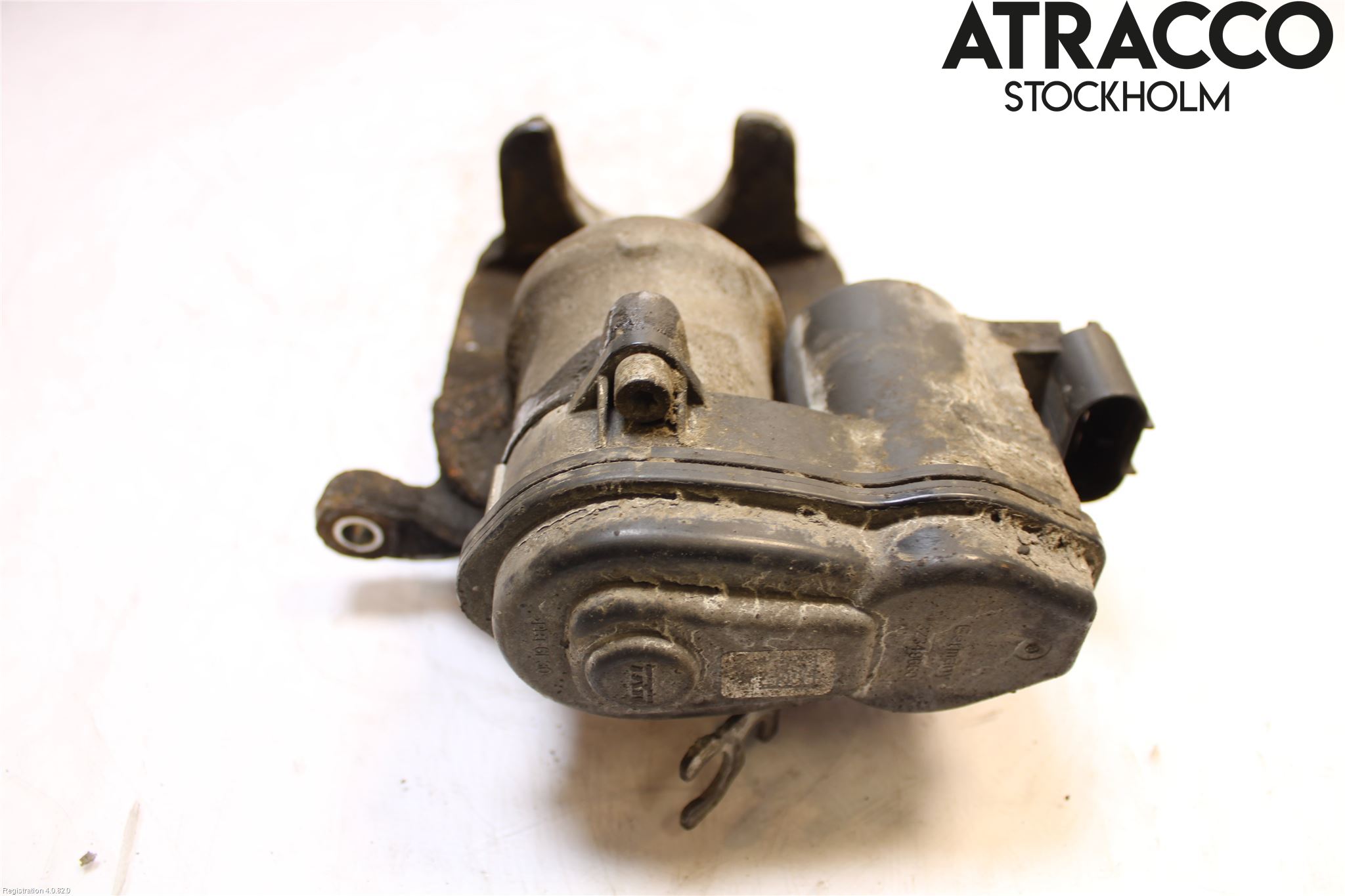 BMW 5 F10/F11/F18 09-17 Bremsecaliper Bak Høyre