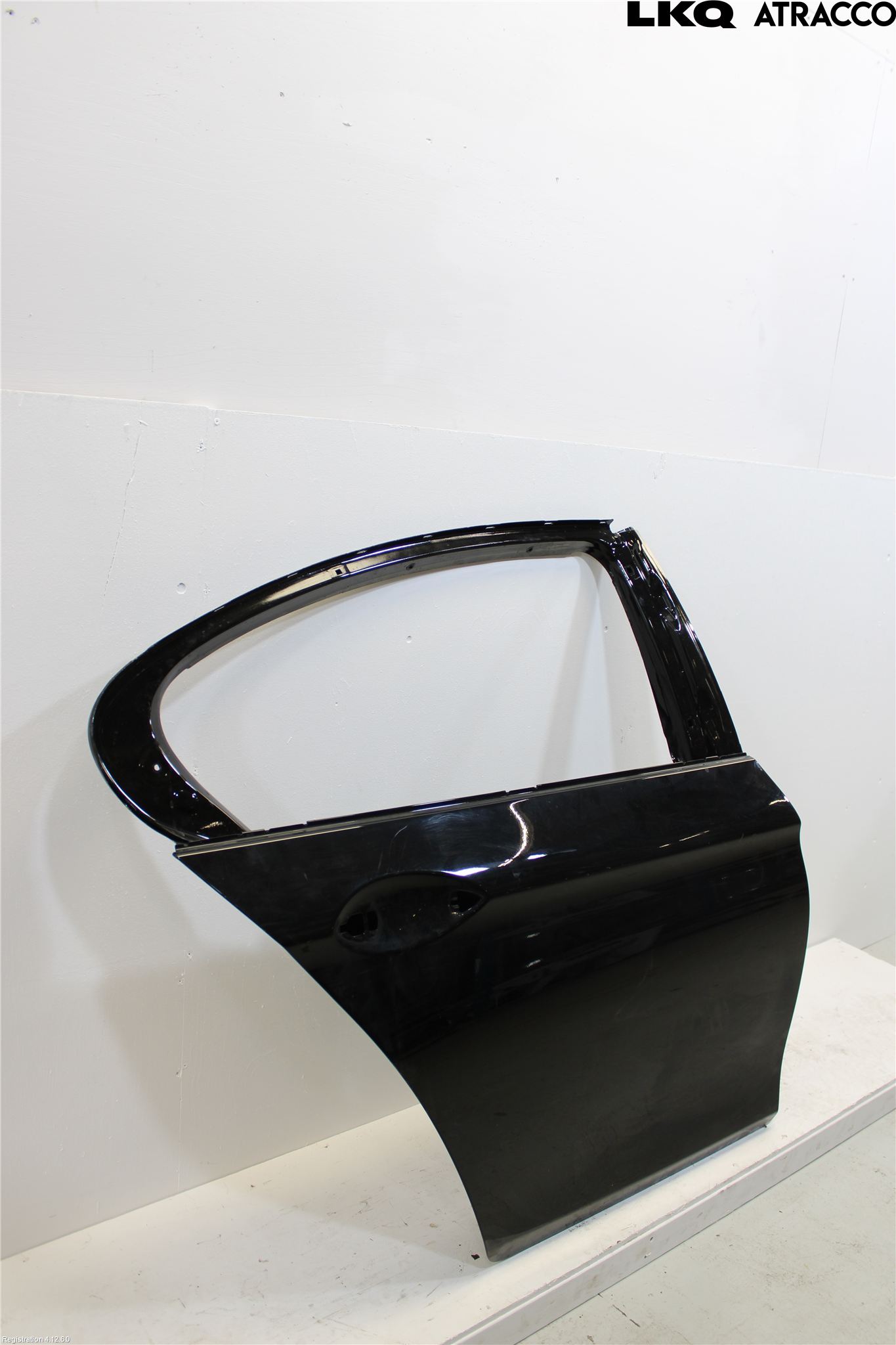 BMW 5 F10/F11/F18 09-17 Dør 4D Bak Høyre