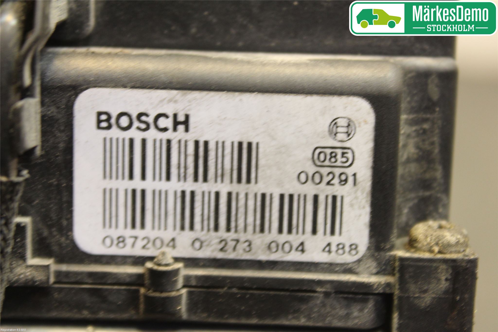 Mitsubishi CARISMA 00-04 Abs Hydraulikkaggregat