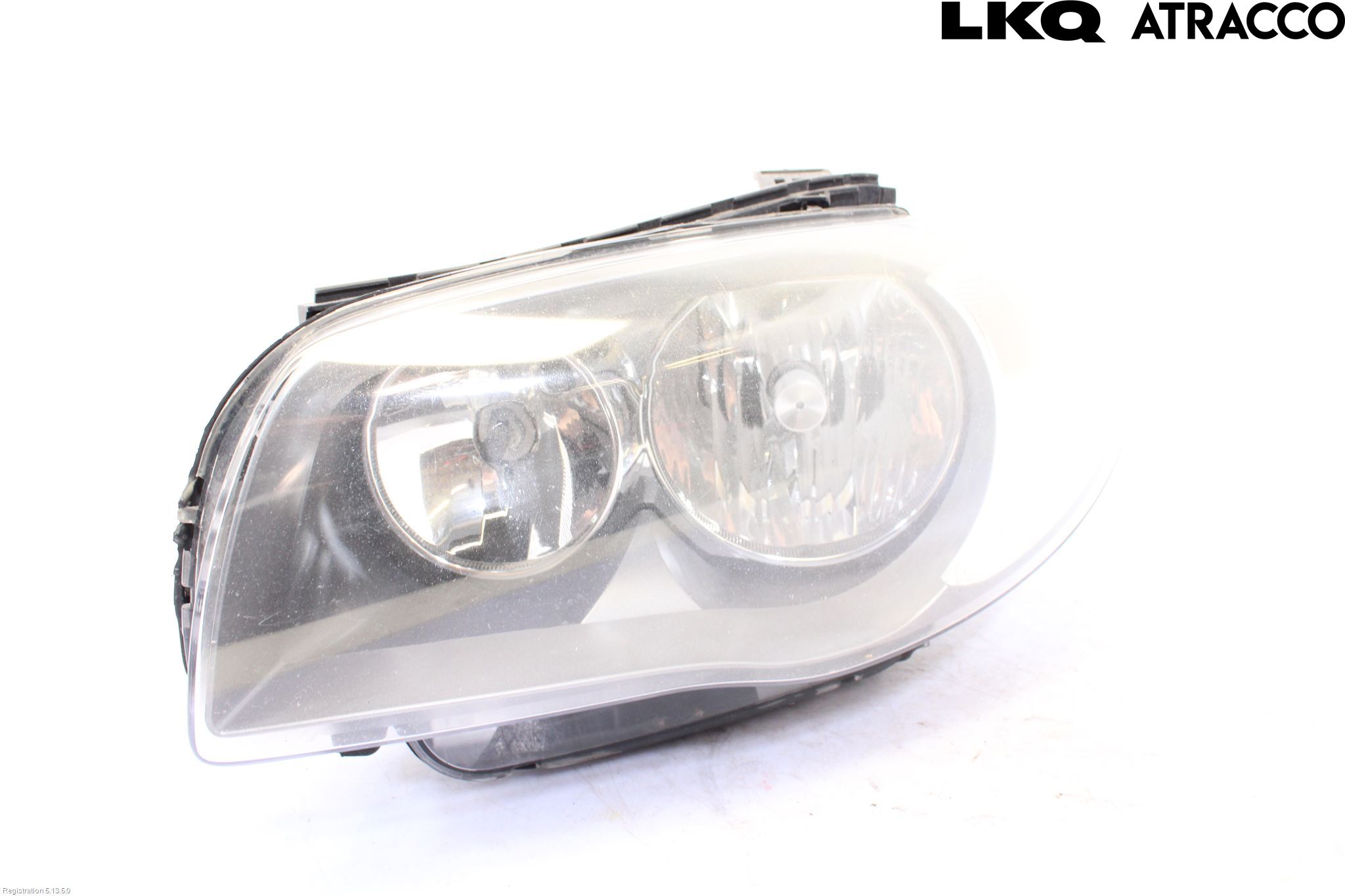 BMW 1 E87/81 5D/3D 03-11 Frontlykt Venstre