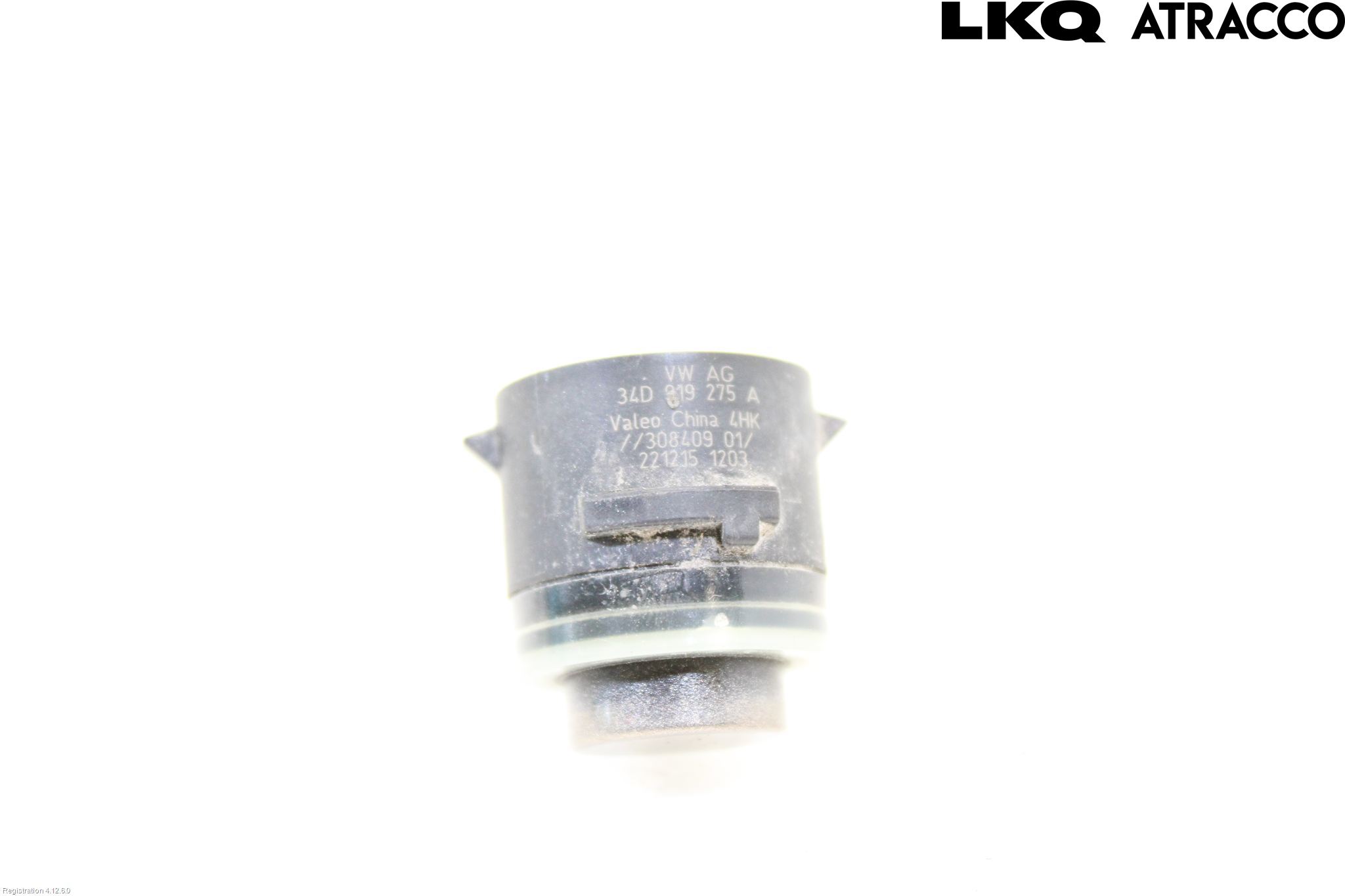 Volkswagen VW GOLF SPORTSVAN 15-20 Sensor Ryggesensor