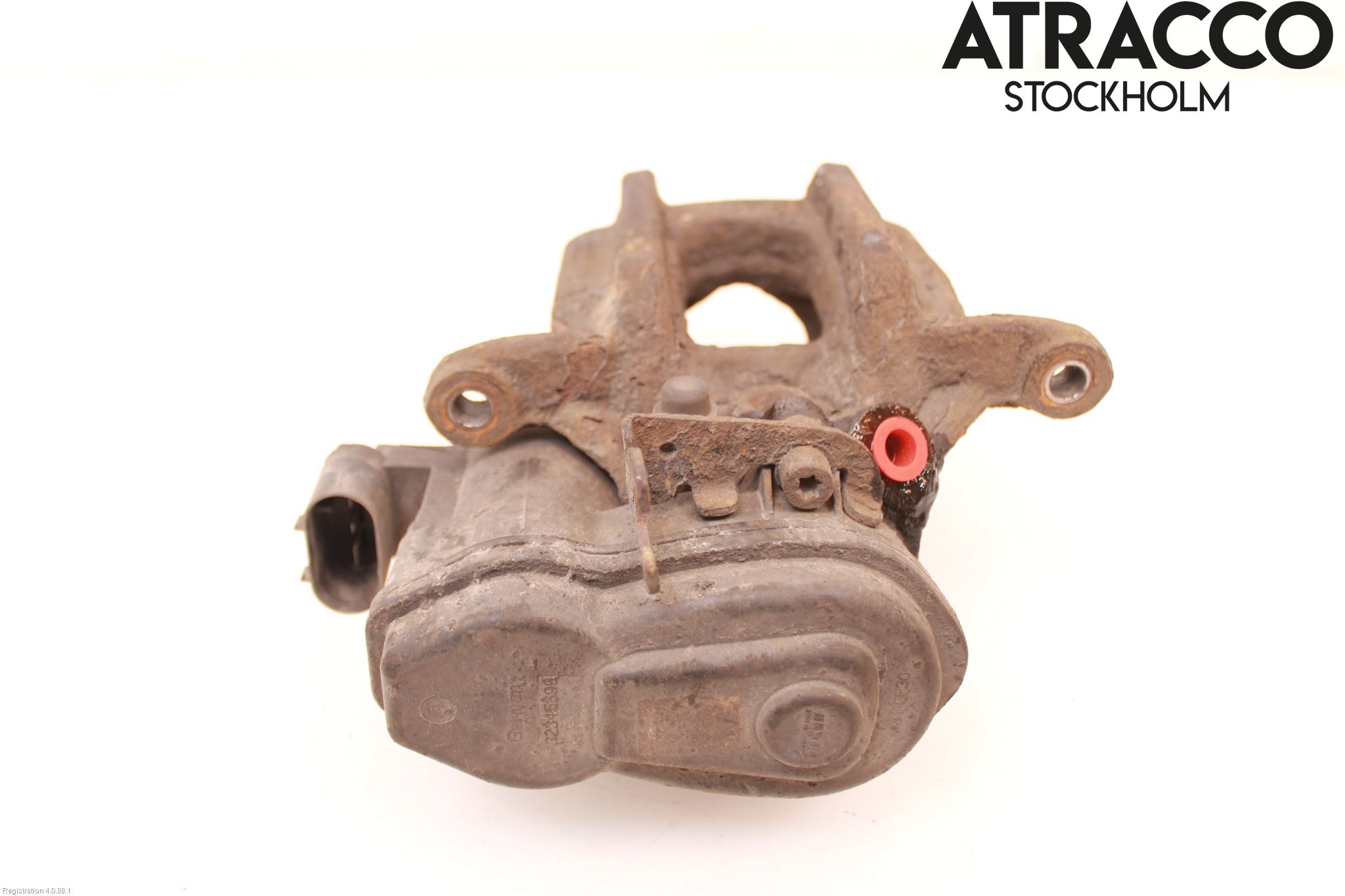 BMW 5 F10/F11/F18 09-17 Bremsecaliper Bak Høyre