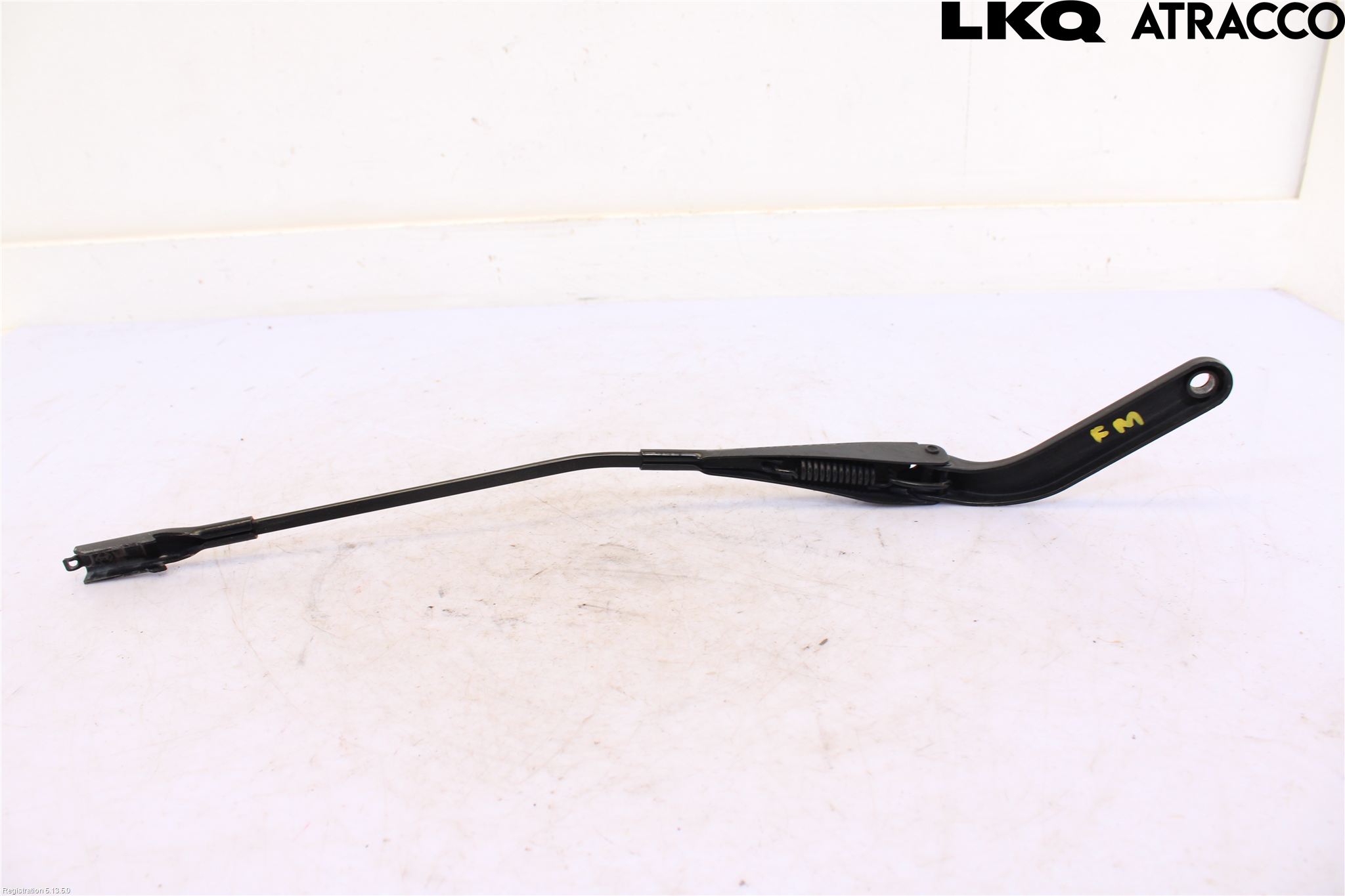 BMW 1 E87/81 5D/3D 03-11 Viskerarm-Armer Frontrute