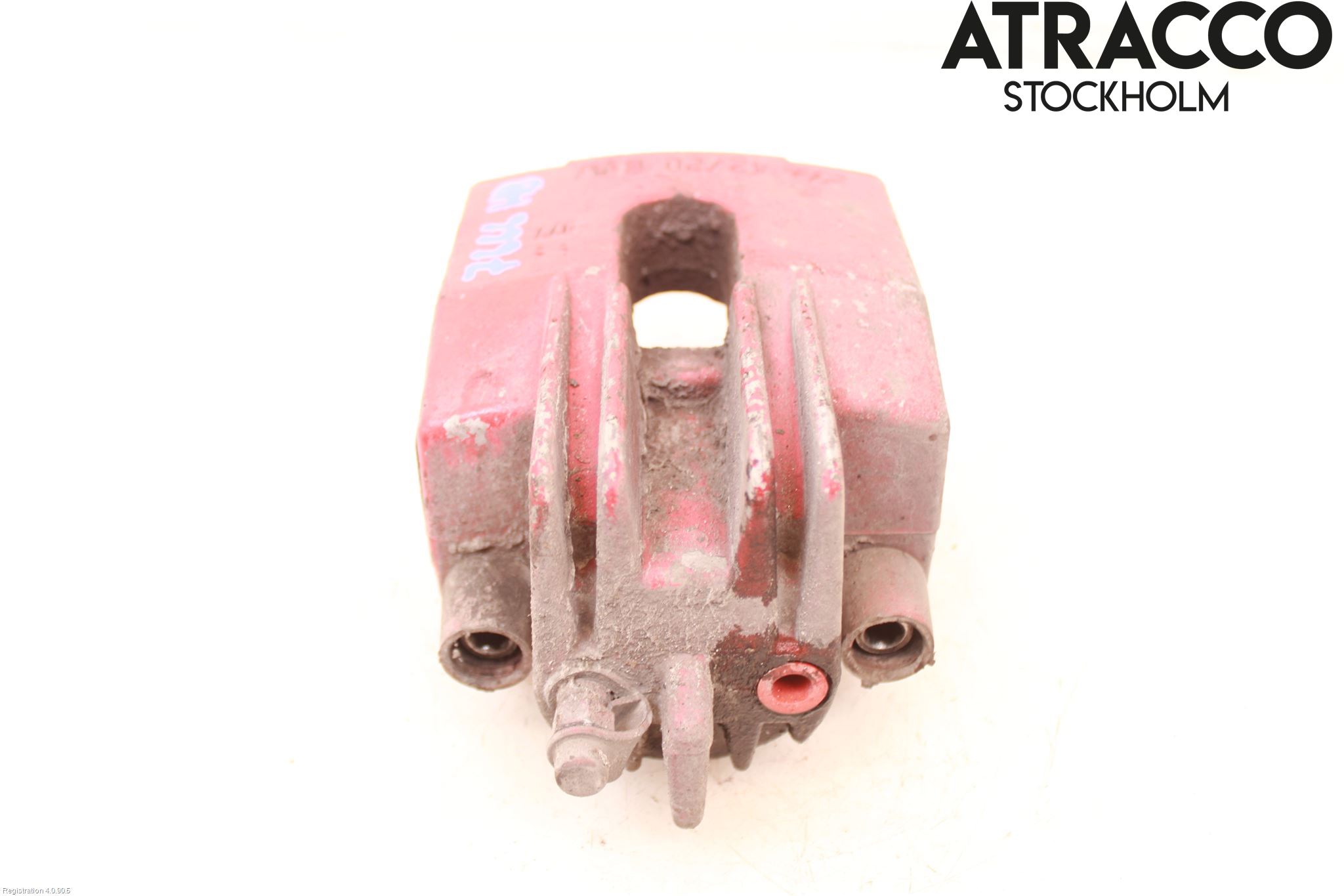 BMW 5 E60/61 Sed/Tou 02-10 Bremsecaliper Bak Høyre