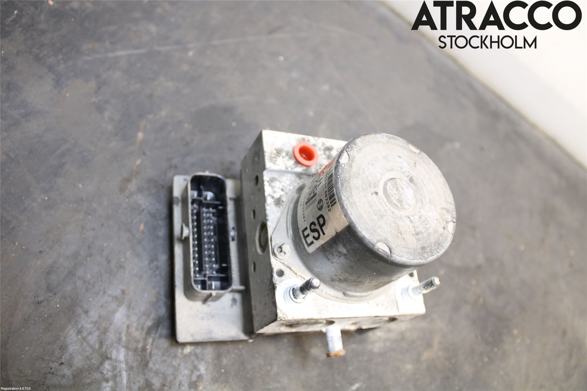 Ford KA 09-16 Abs Hydraulikkaggregat