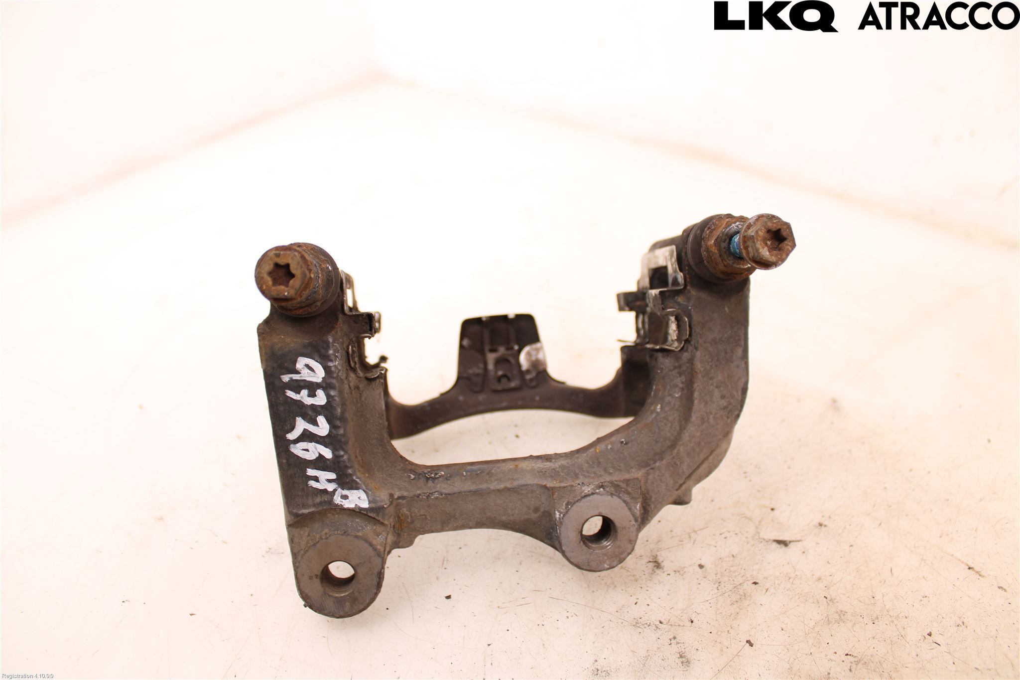 BMW 7 G11/G12 15-22 Bremsecaliper Feste Holder