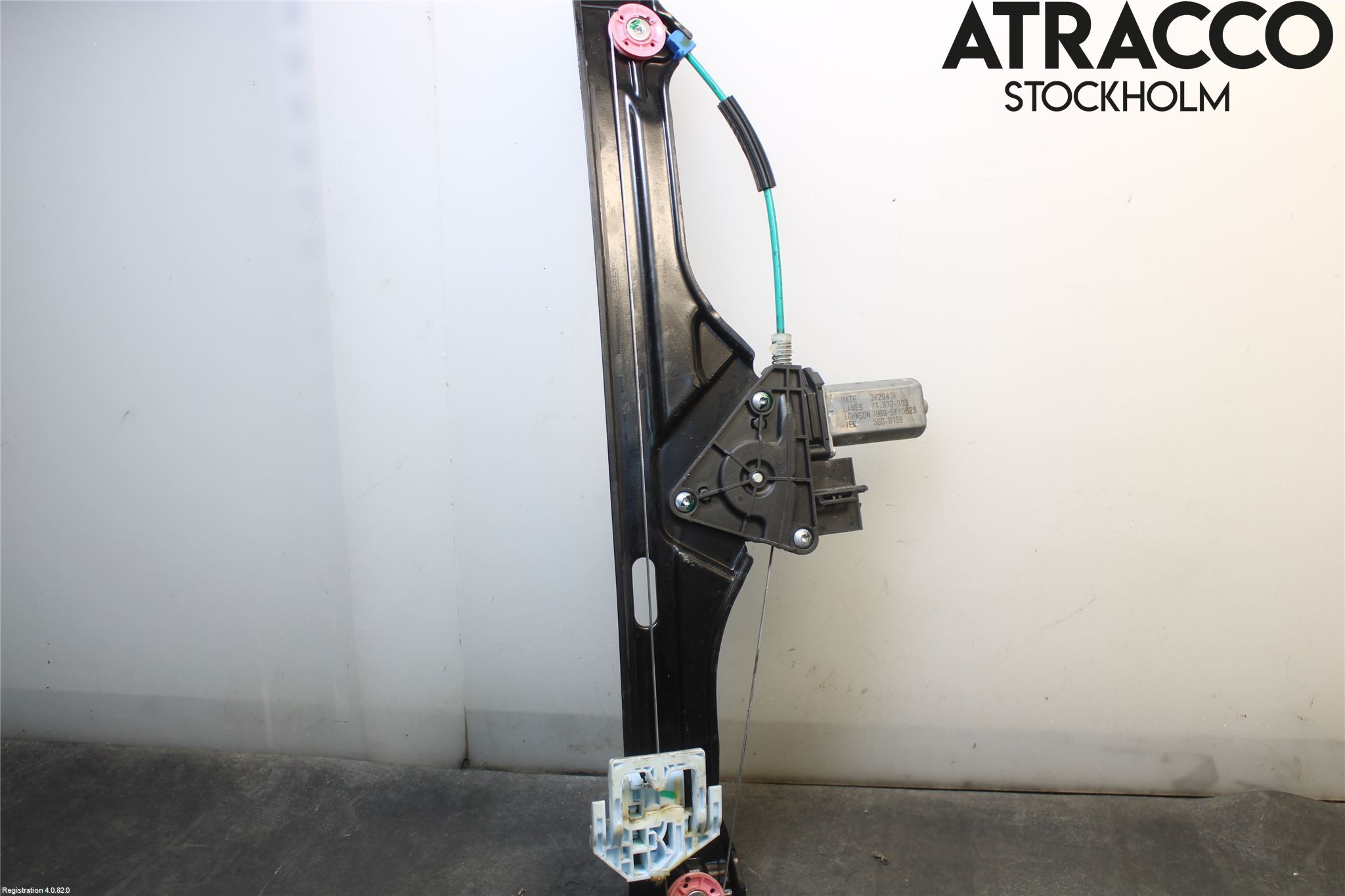 BMW 2 F45 Active Tourer 14-21 Vindusheis El Komp