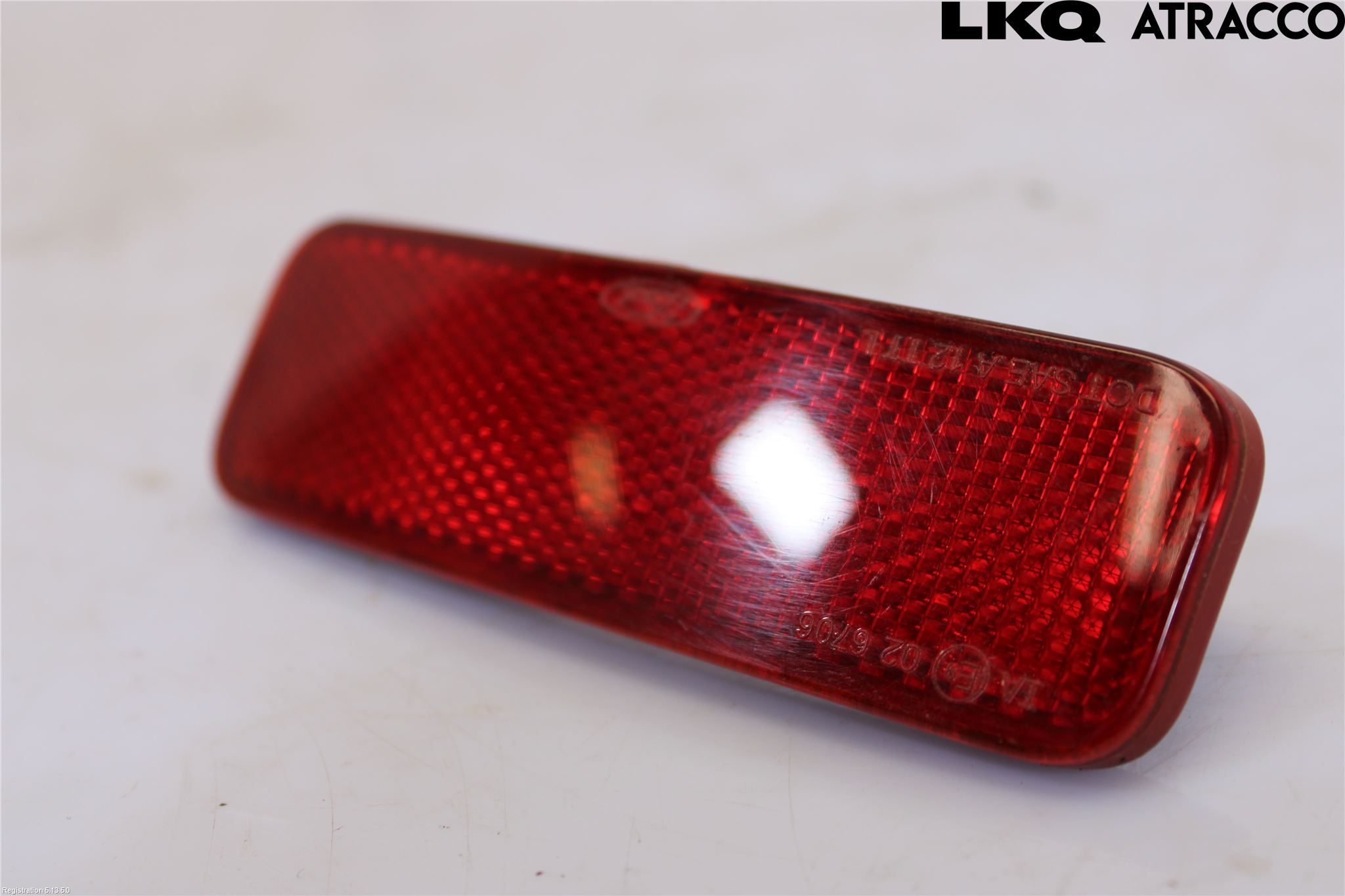 Ford TRANSIT/TOURNEO CUSTOM 13-24 Refleks Bak
