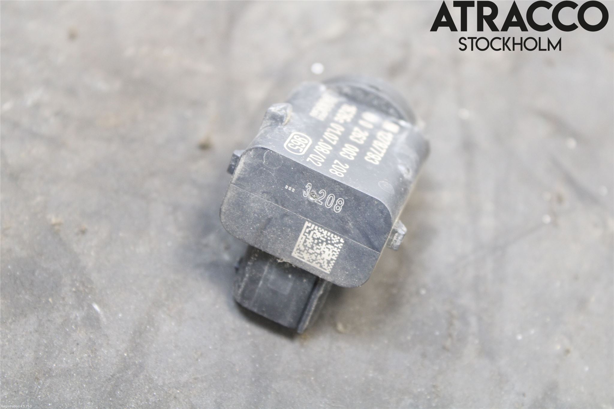 Opel VECTRA C 06-08 Sensor Parkering Front