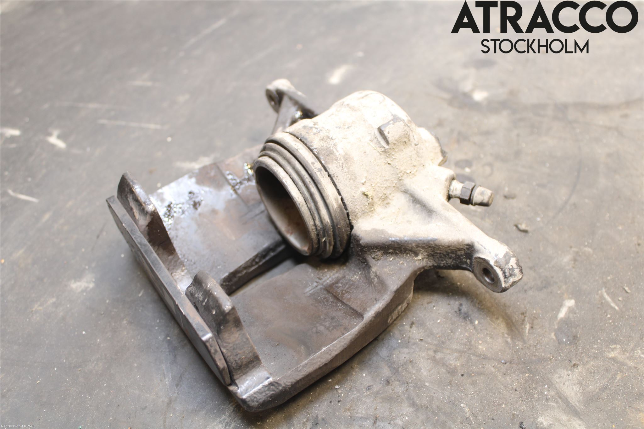 Volkswagen VW GOLF / E-GOLF VII 13-20 Bremsecaliper Foran Høyre