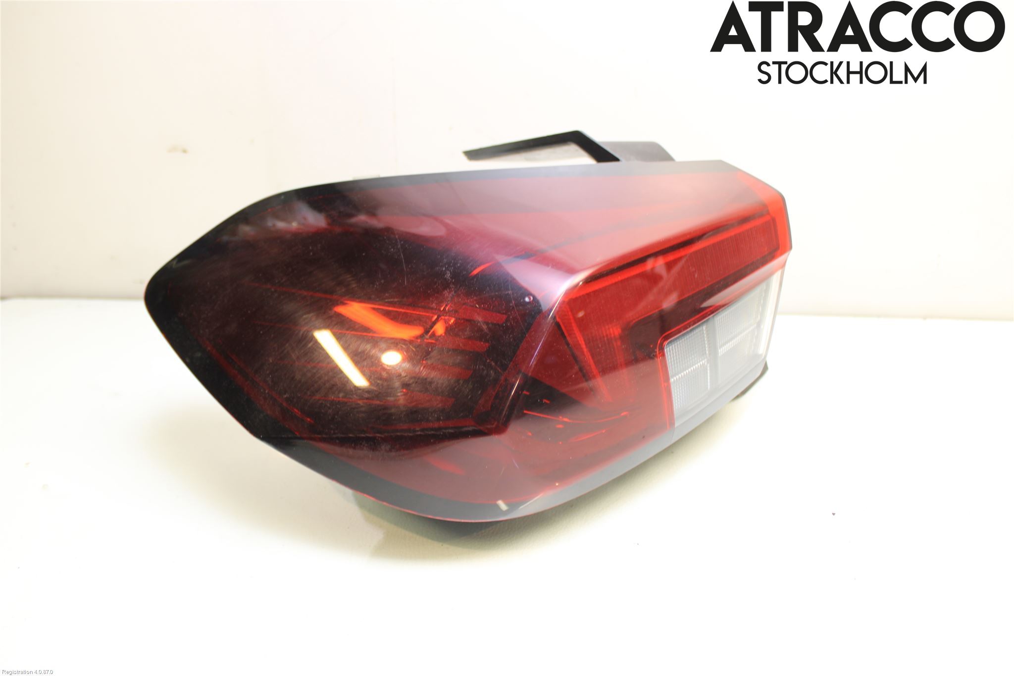 Opel CORSA F, CORSA-E 20- Baklykt Venstre