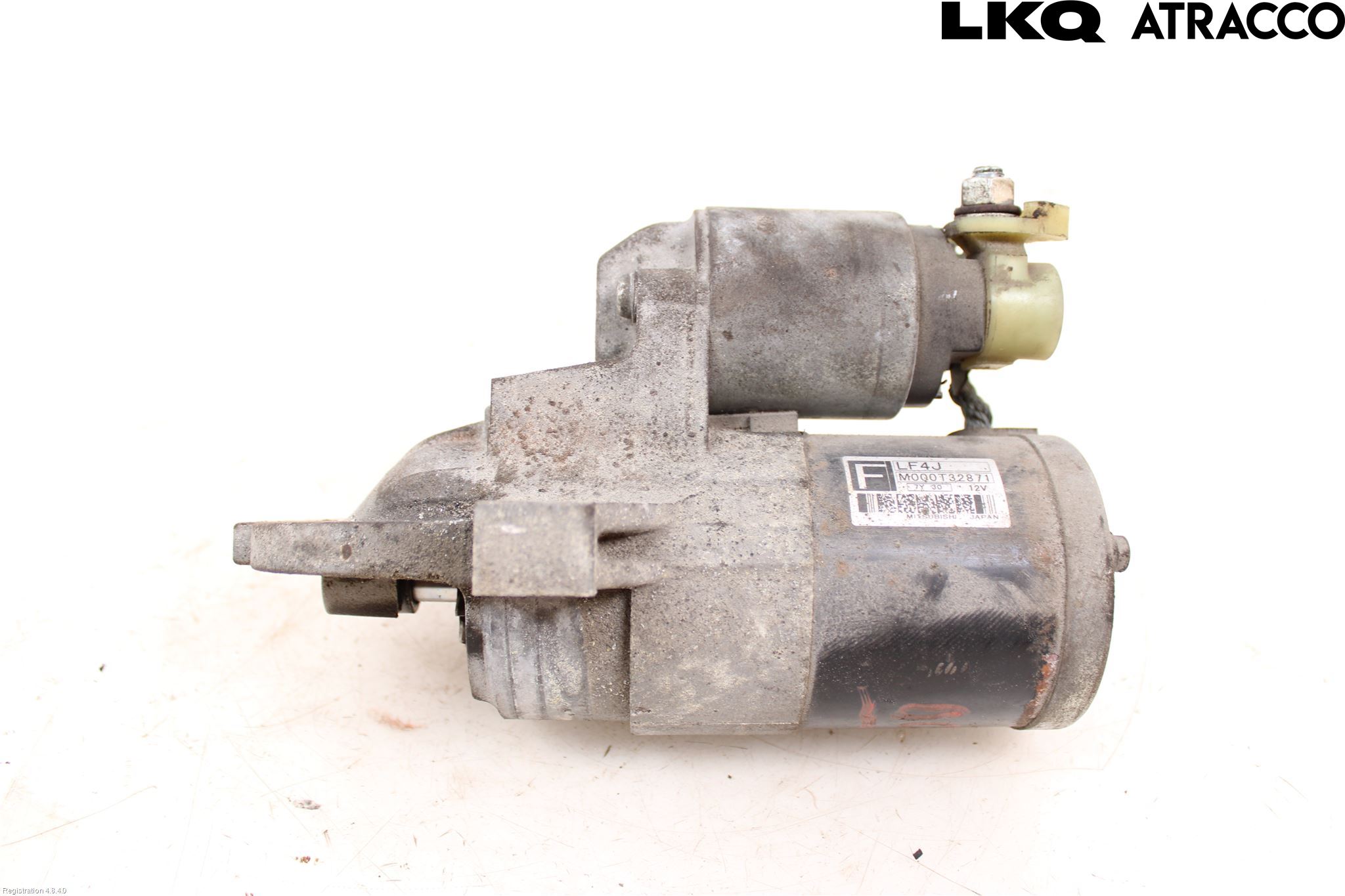 Mazda 6 08-13 Startmotor