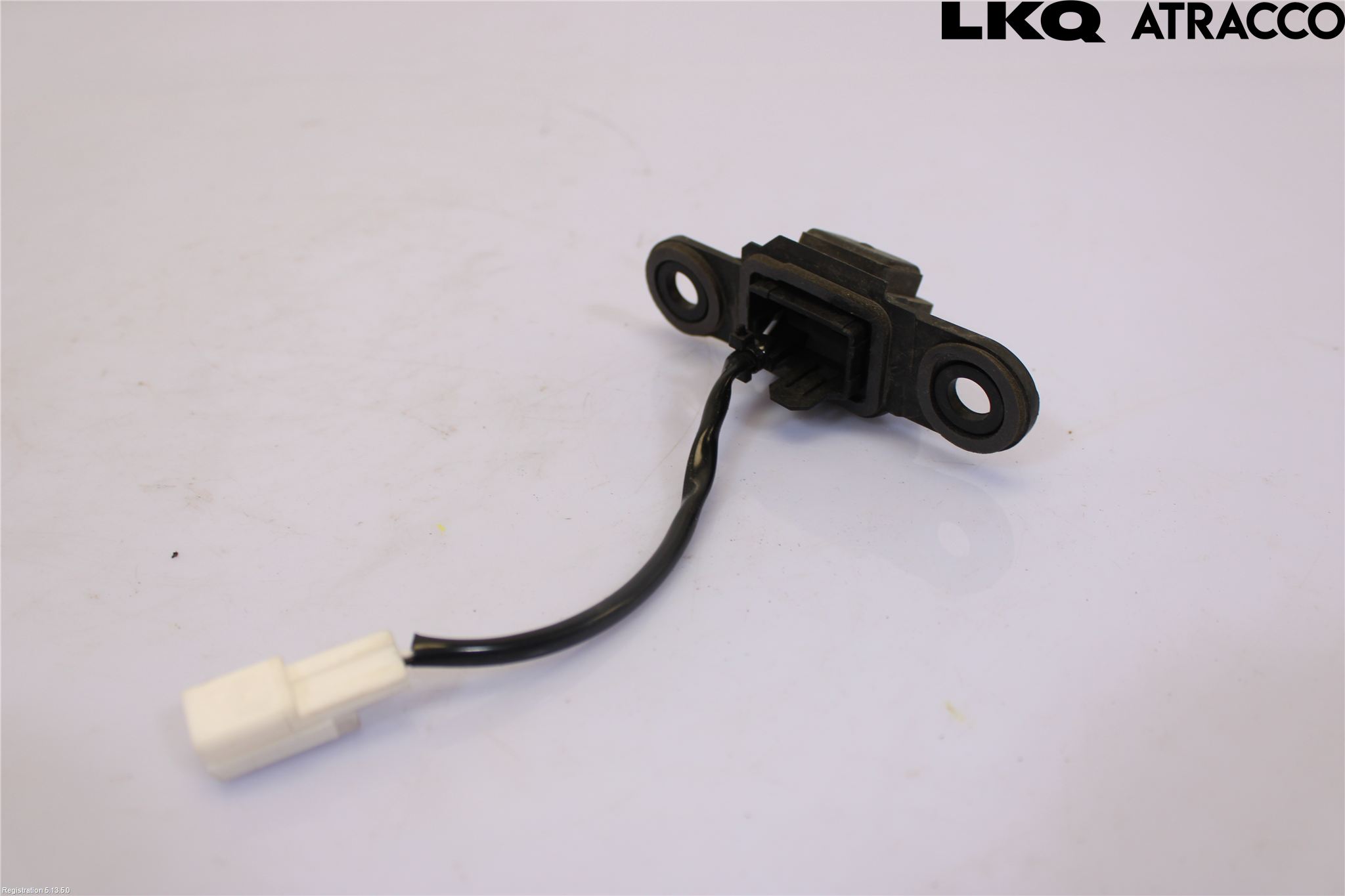 Lexus ES 250/300/330 Bakluke Handtak Ytre