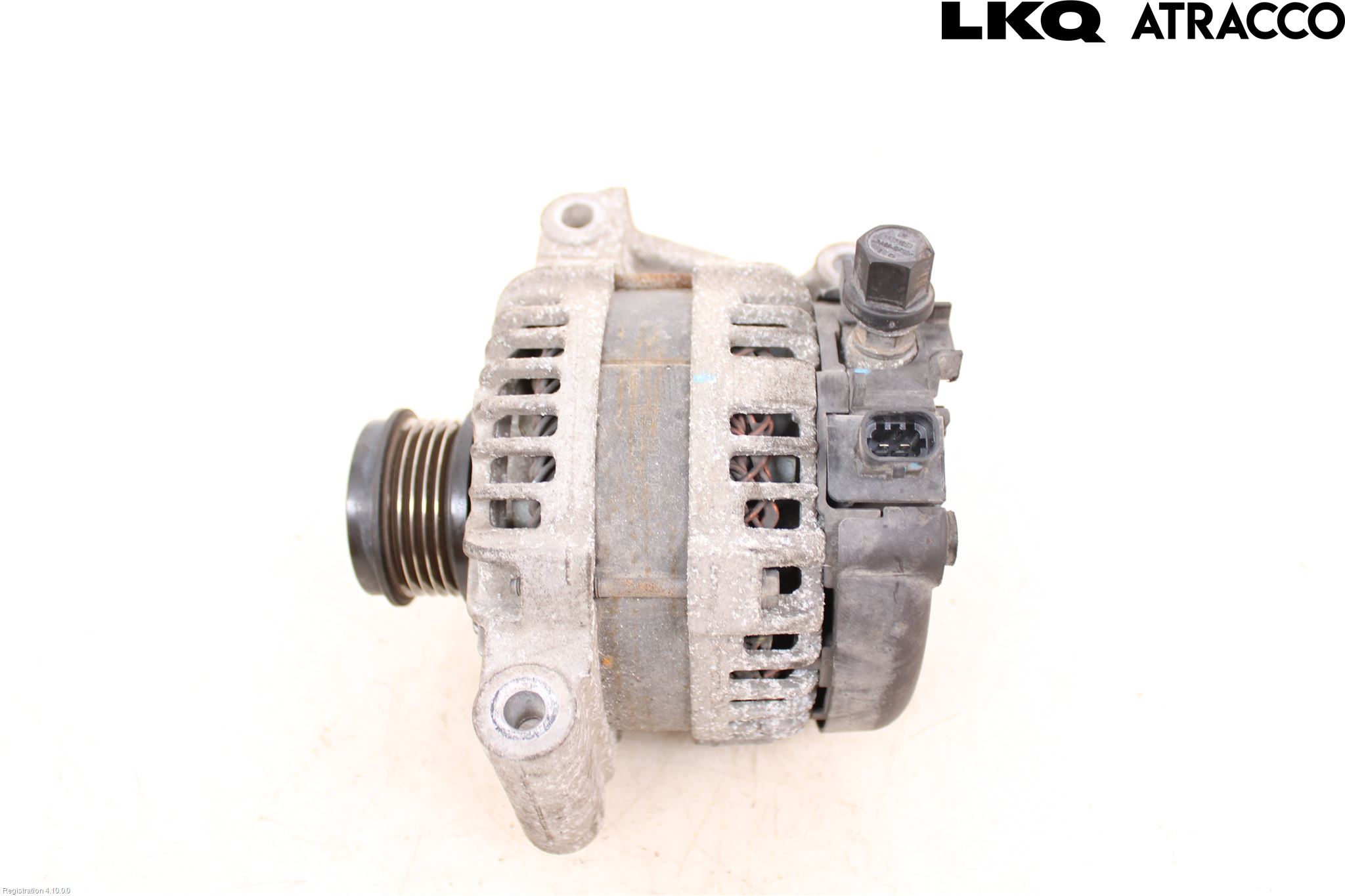 Opel ASTRA K 16-22 Dynamo