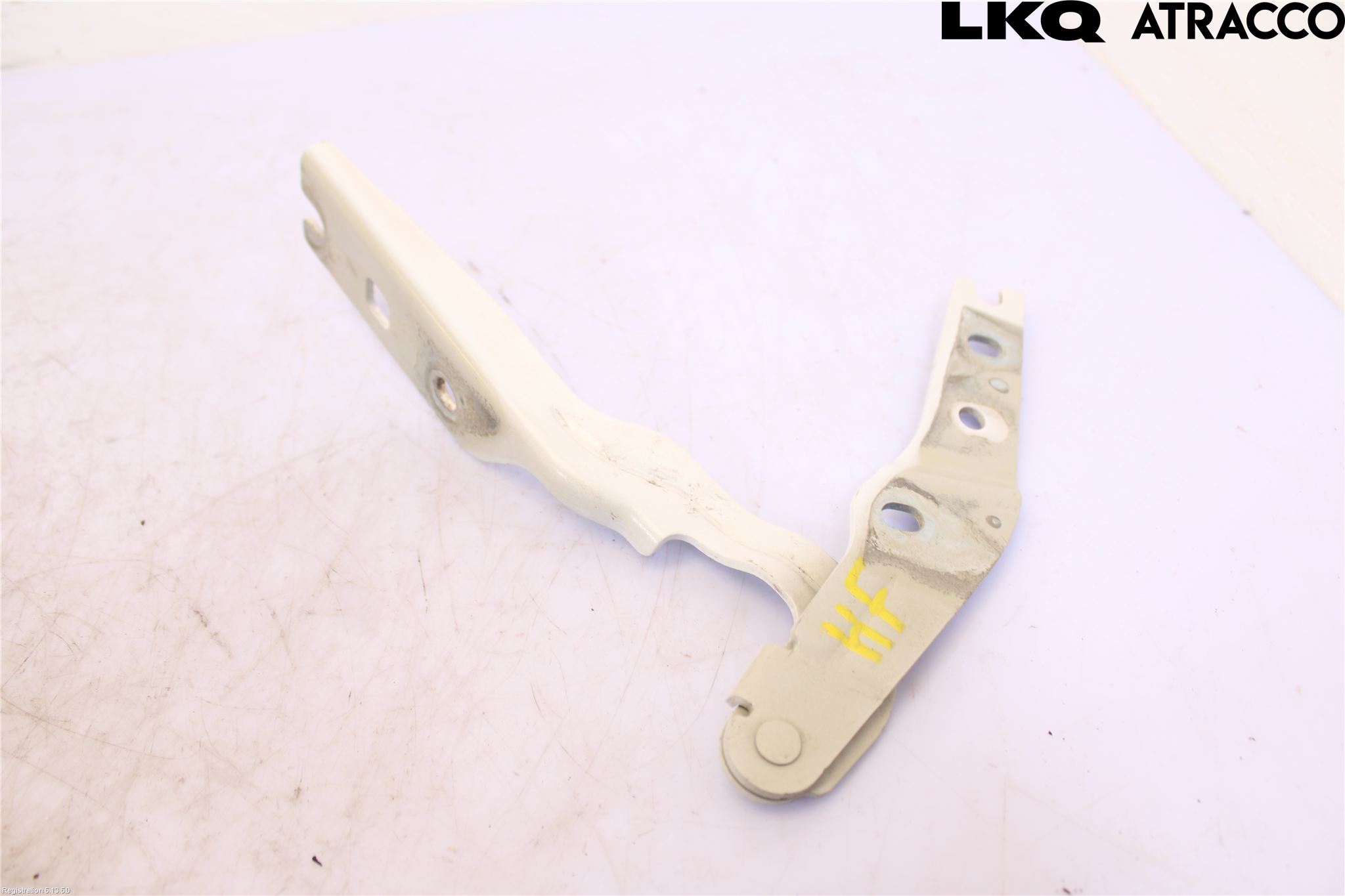 Volkswagen VW GOLF / E-GOLF VII 13-20 Panser Hengsel - Hengsler
