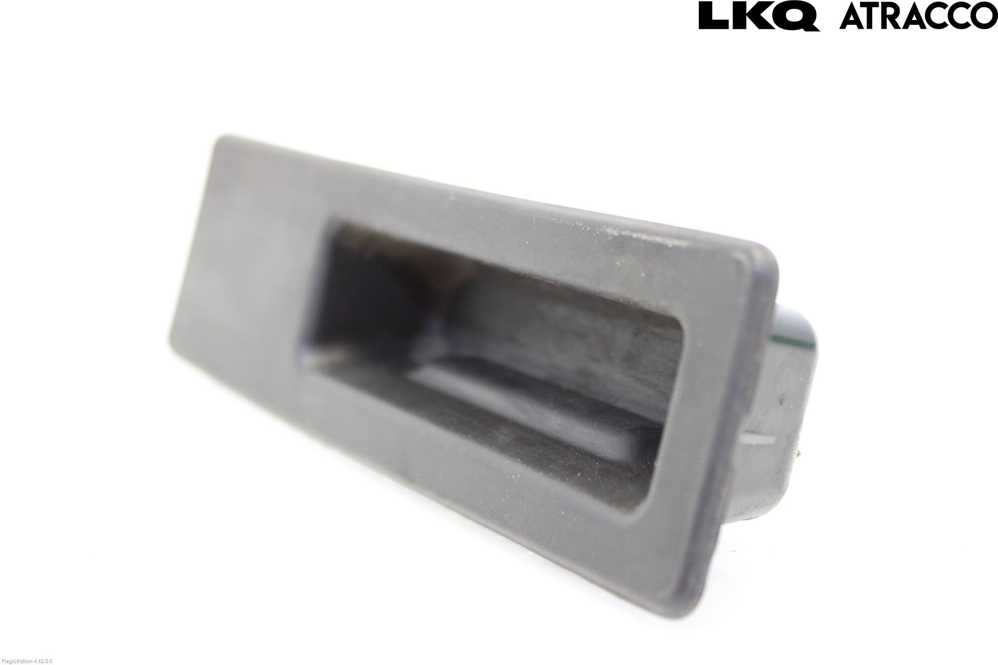 BMW 5 F10/F11/F18 09-17 Bakluke Handtak Ytre