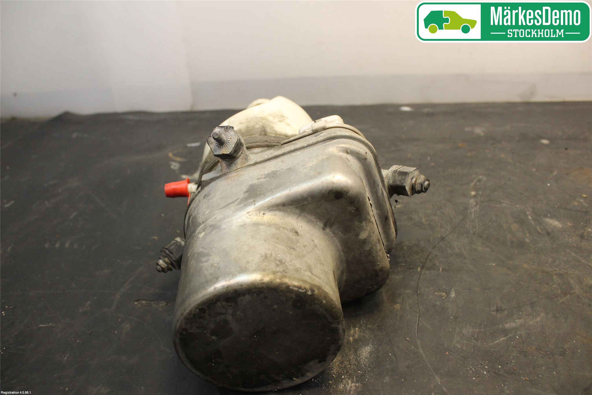 Saab 9-3 VER2/VER3 08-15 Servostyring Eletrisk Pumpe