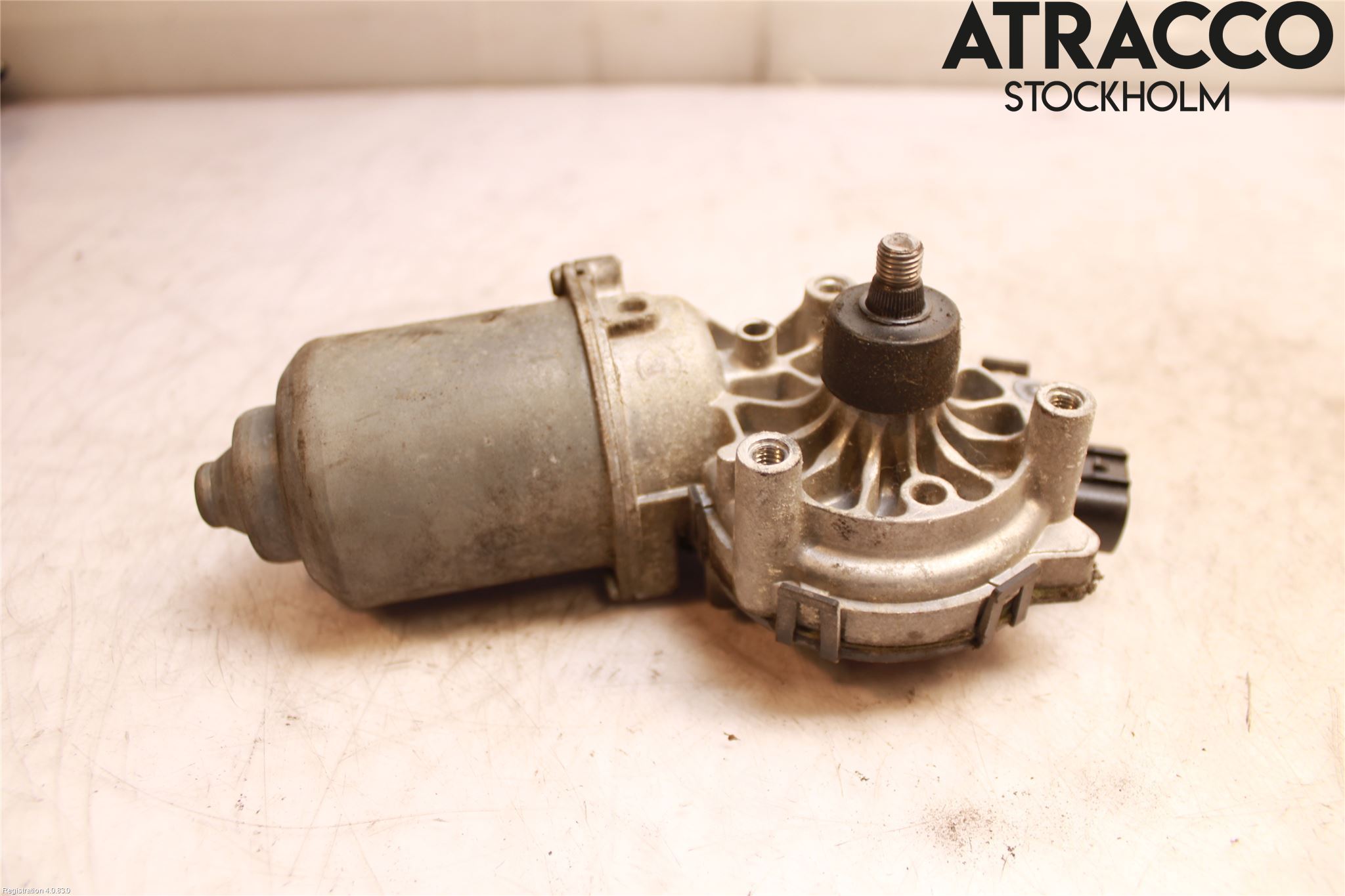 Mitsubishi COLT 09-13 Viskermotor Frontrute